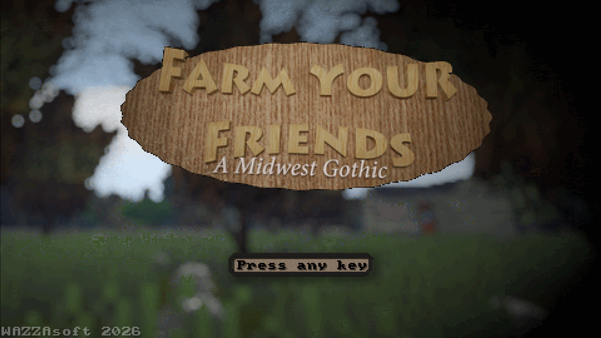 Farm Your Friends: A Midwest Gothic screenshot 4