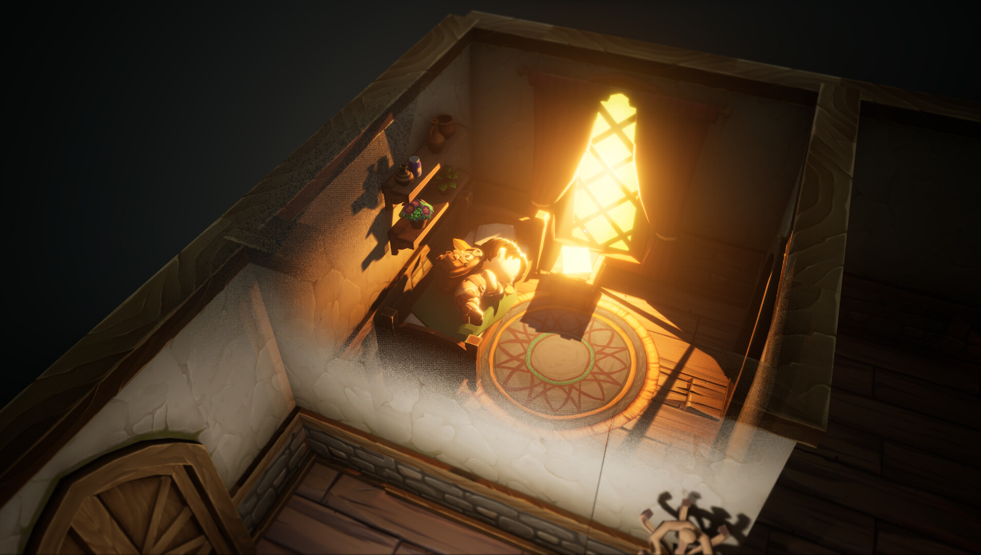 Barely a Hero screenshot 2