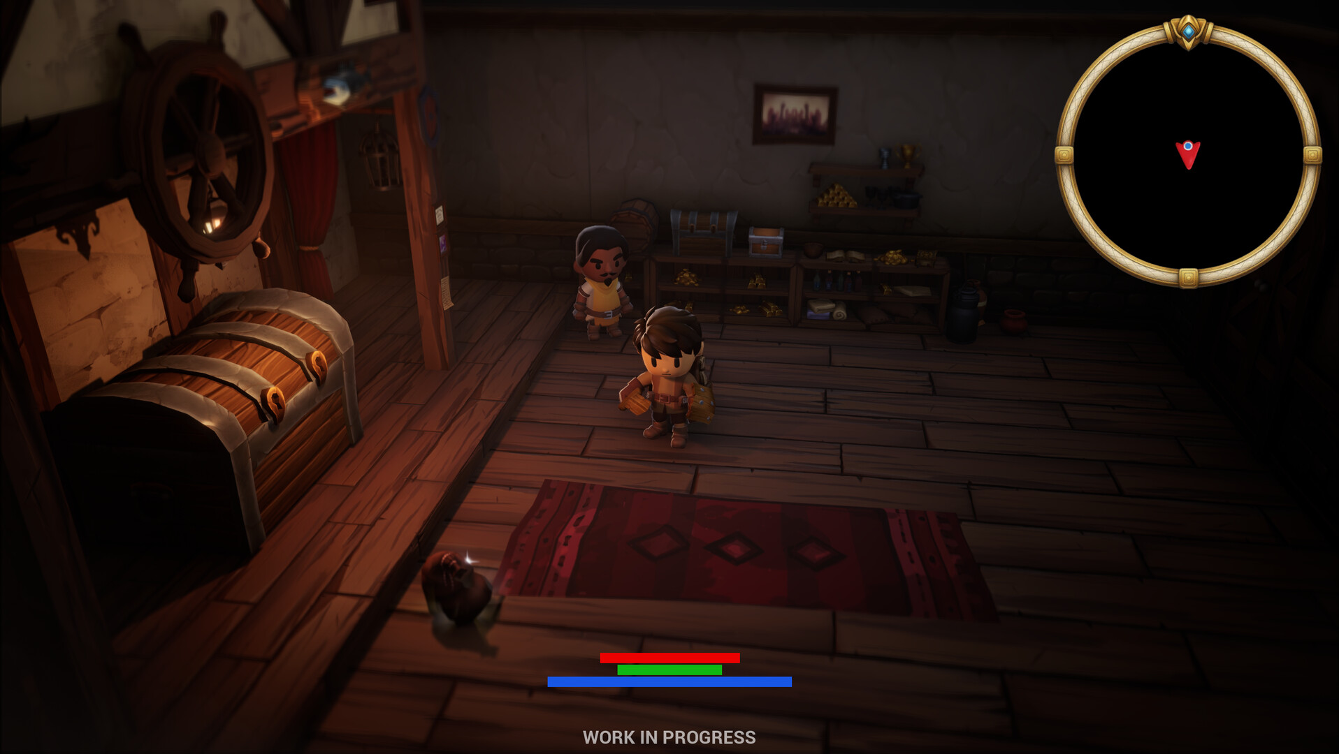 Barely a Hero screenshot 4