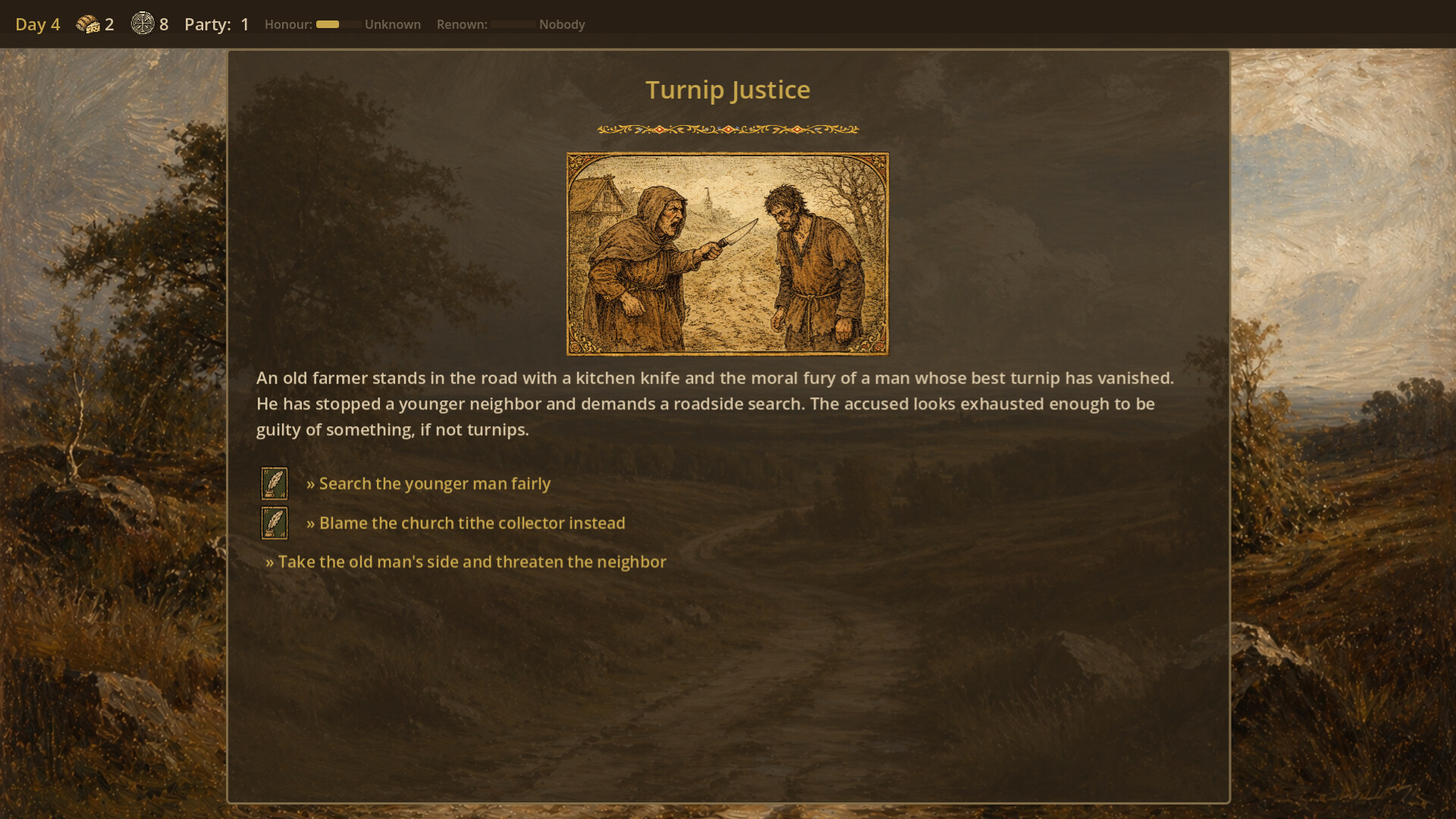 Beggar's Road screenshot 3