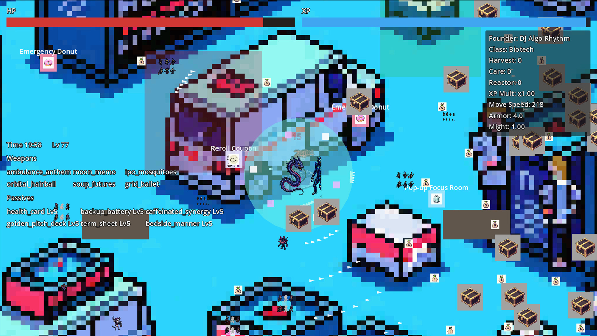 Founders Save The World screenshot 2