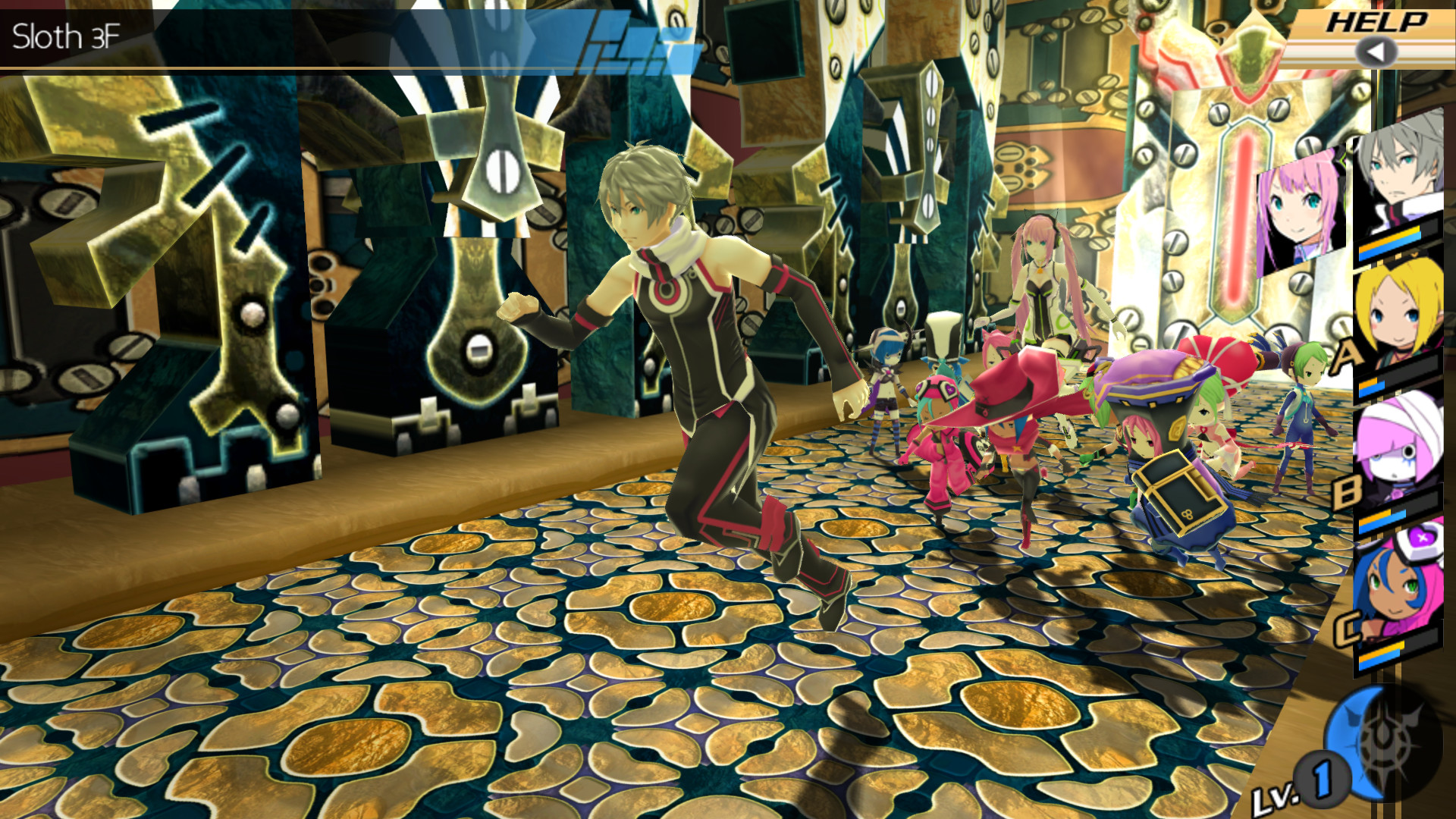 Conception II: Children of the Seven Stars screenshot 1