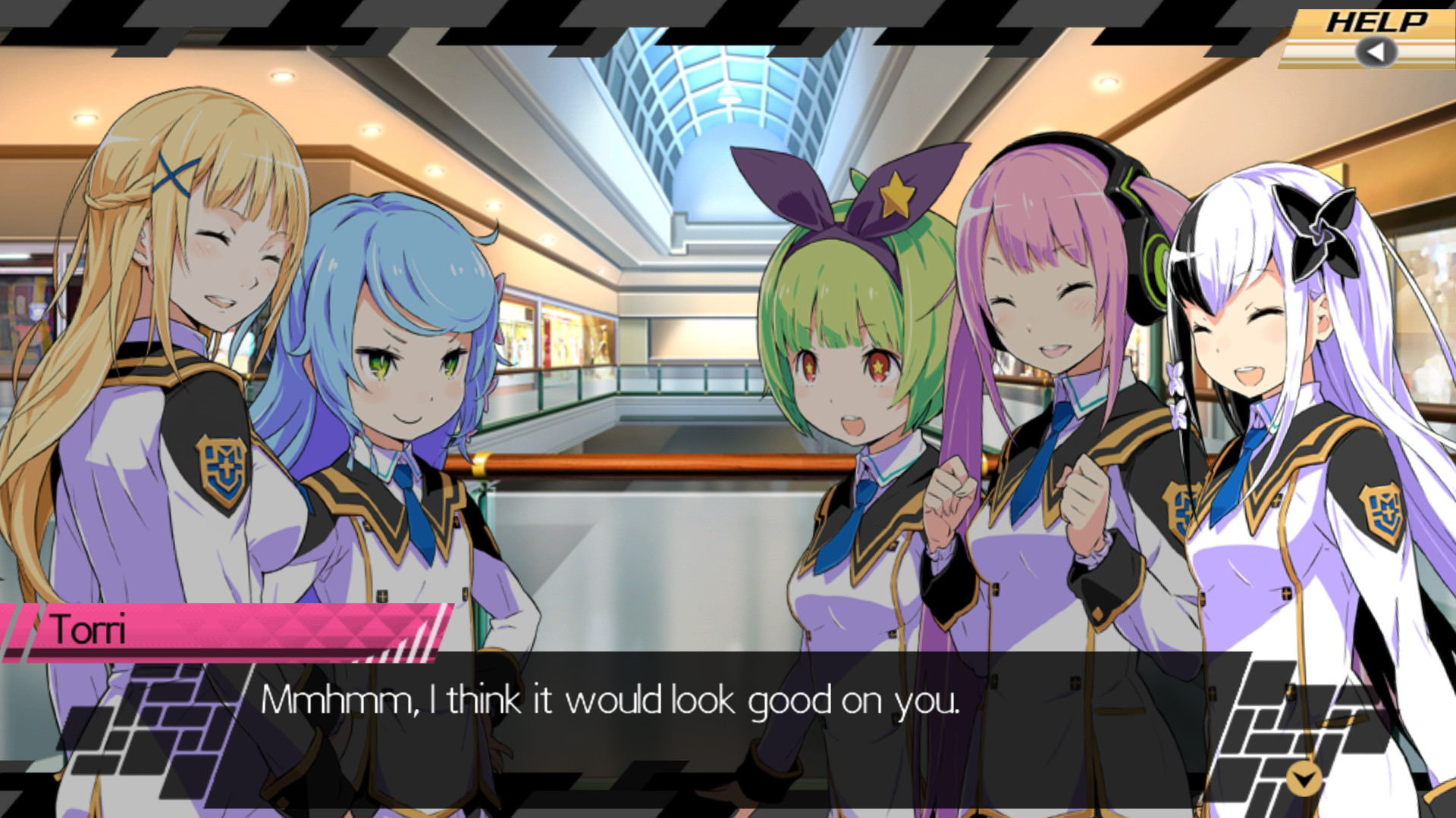 Conception II: Children of the Seven Stars screenshot 5