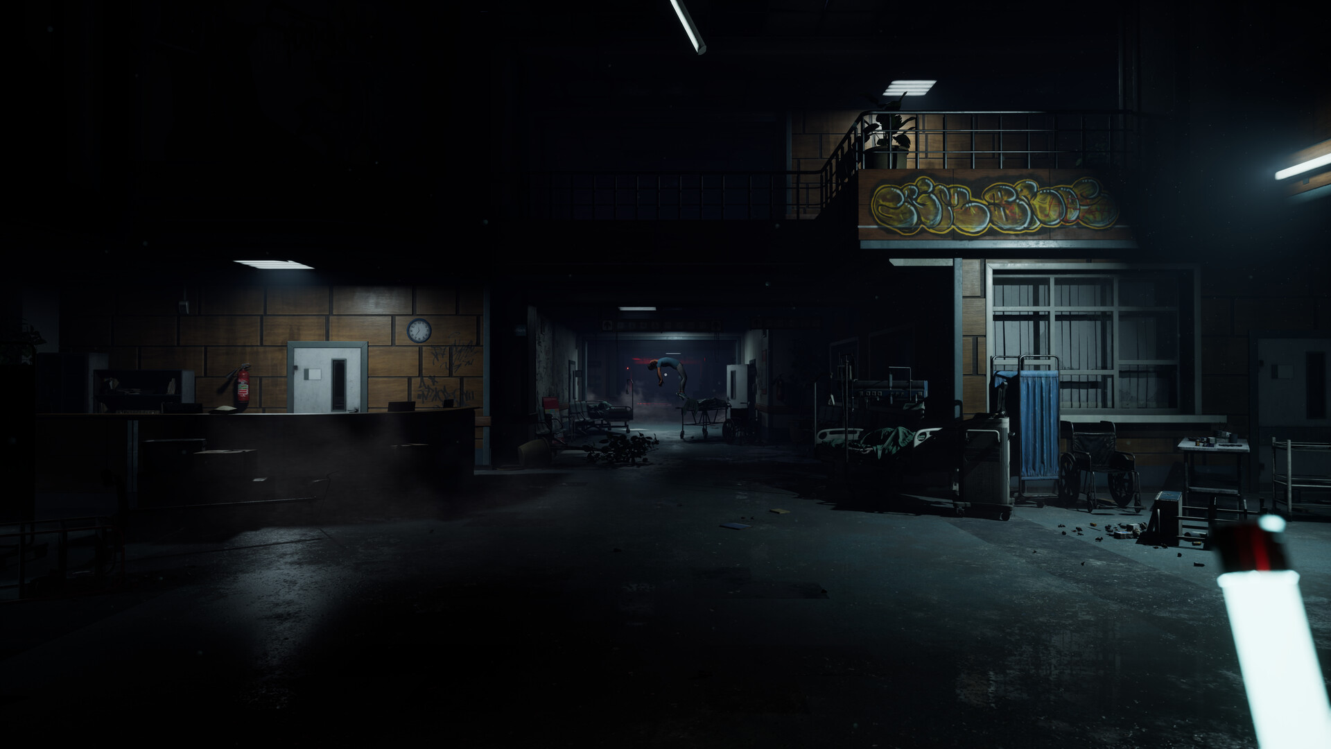 The Final Stay - Chapter 1 screenshot 22