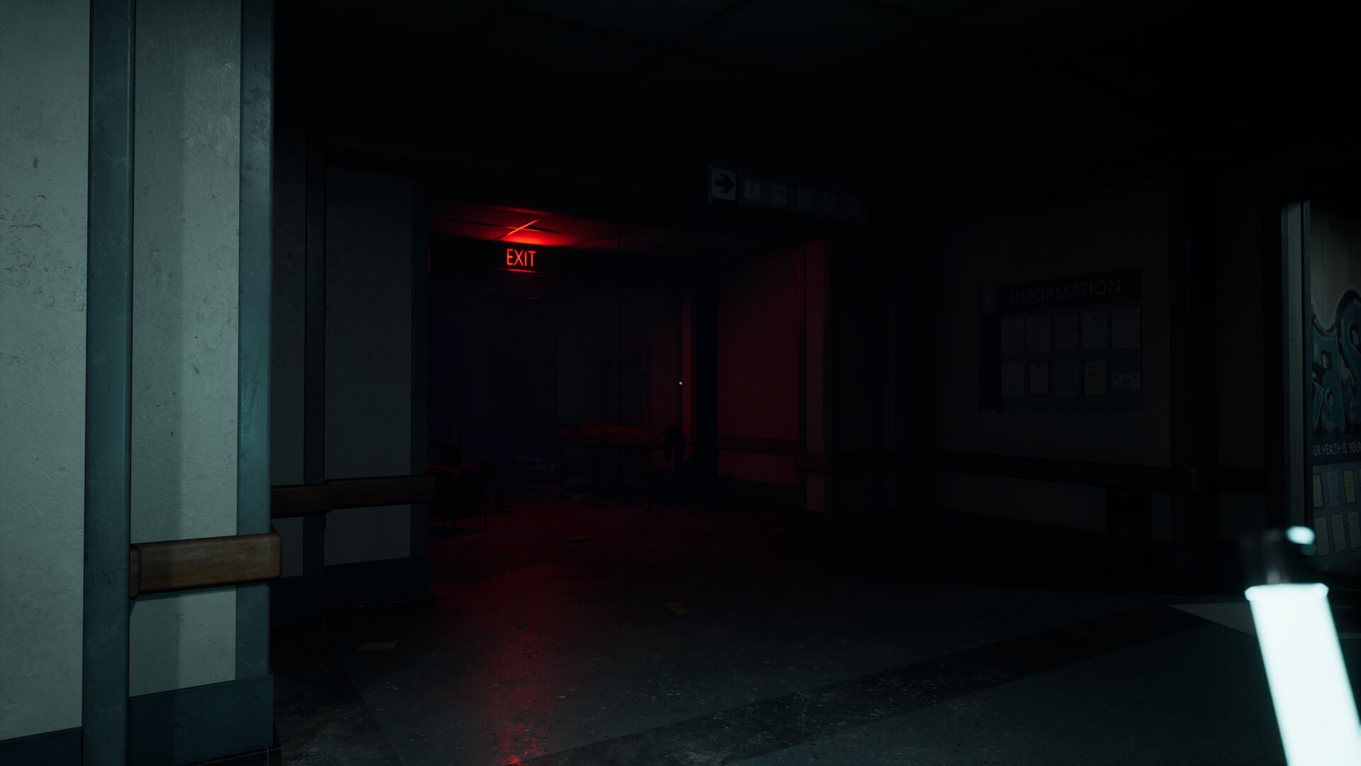 The Final Stay - Chapter 1 screenshot 23