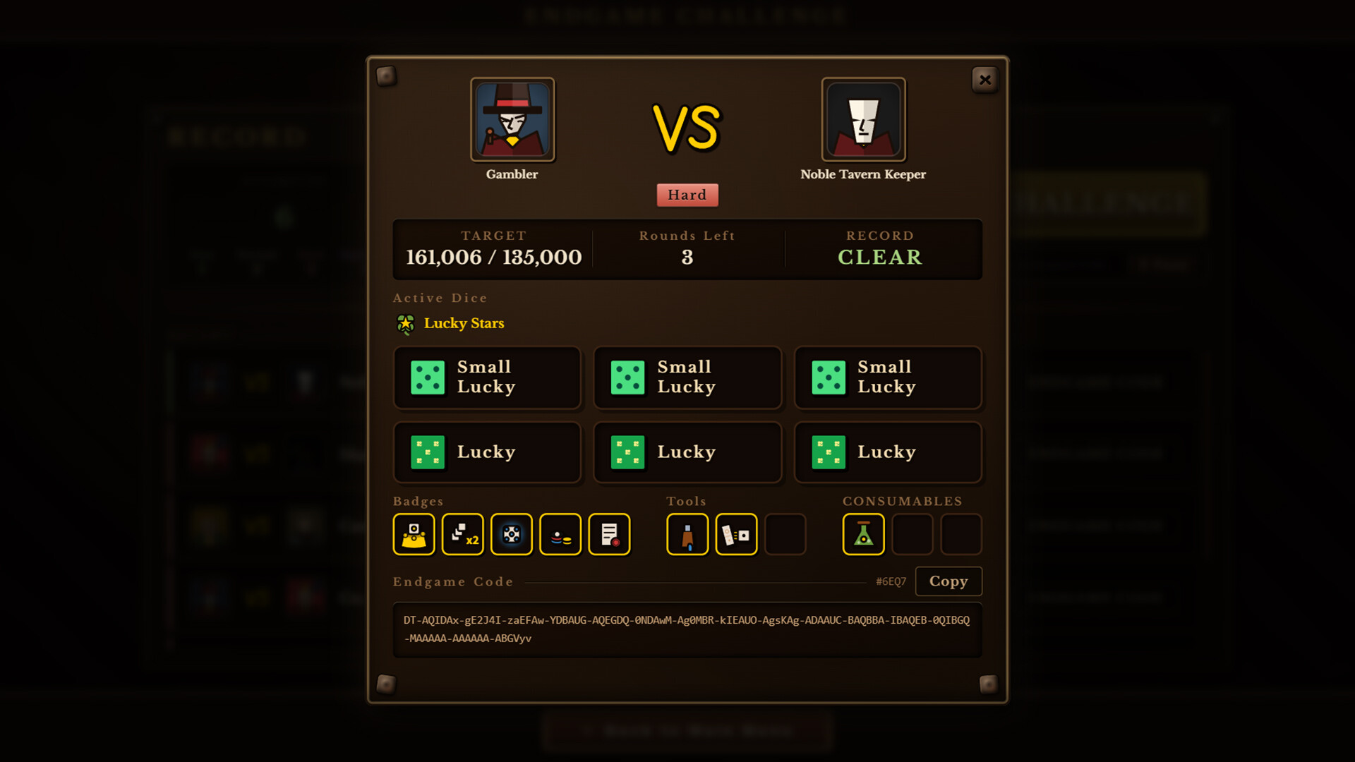 Dice Tavern: Farkle Roguelike screenshot 13