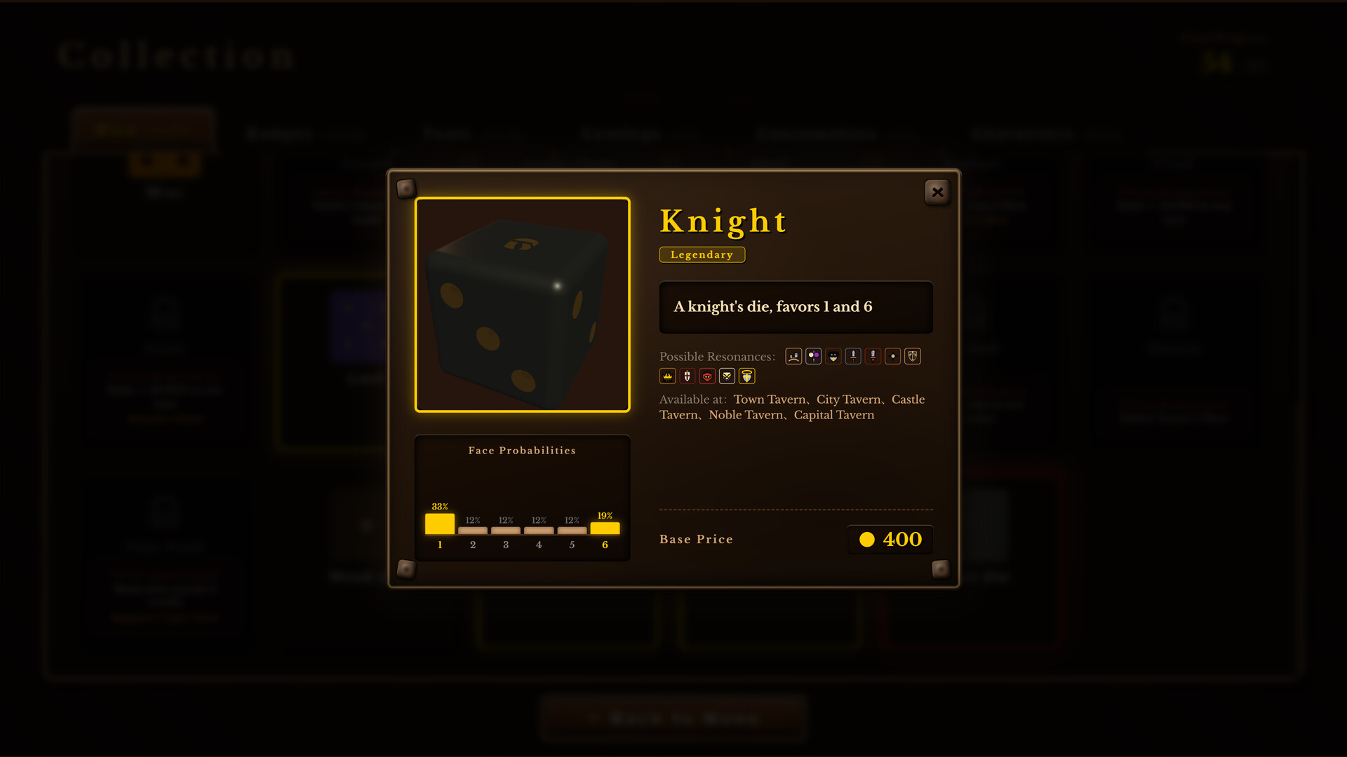 Dice Tavern: Farkle Roguelike screenshot 5