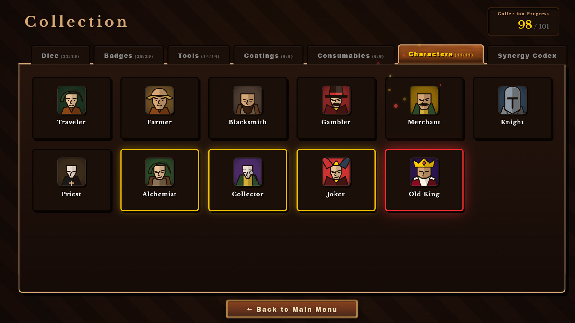 Dice Tavern: Farkle Roguelike screenshot 6
