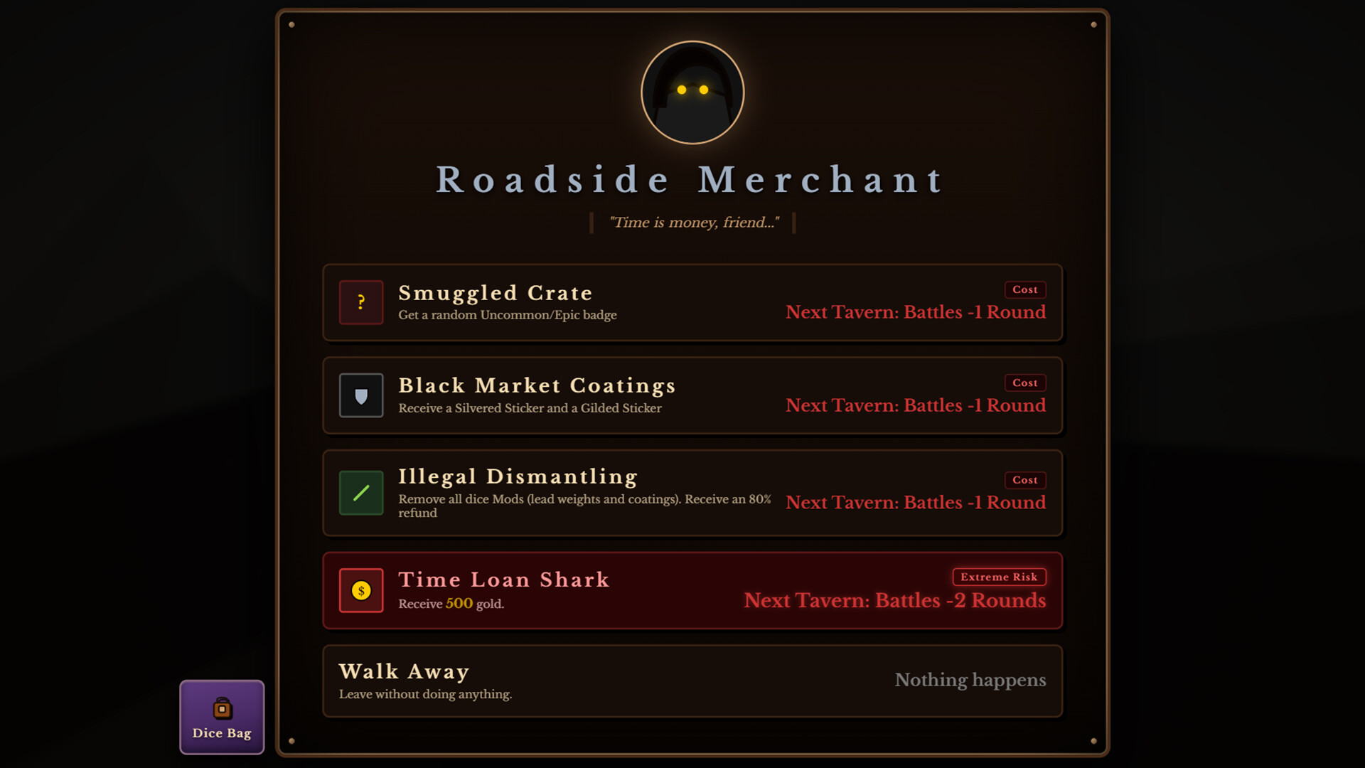 Dice Tavern: Farkle Roguelike screenshot 10