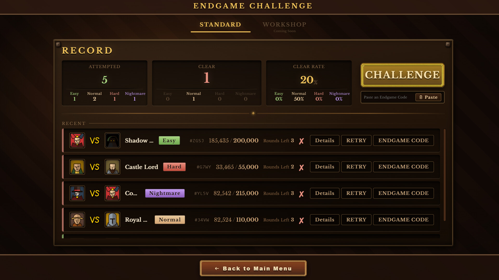 Dice Tavern: Farkle Roguelike screenshot 12
