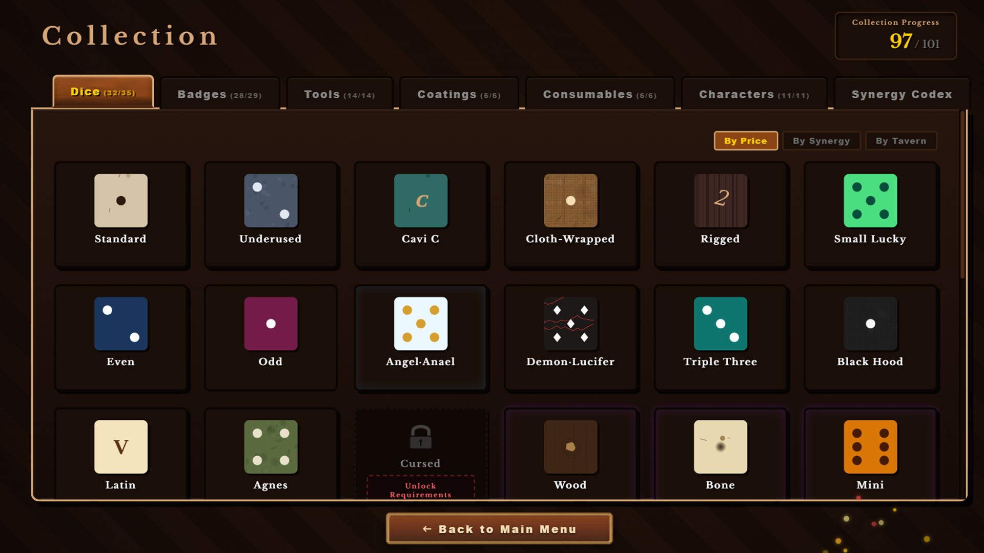 Dice Tavern: Farkle Roguelike screenshot 9