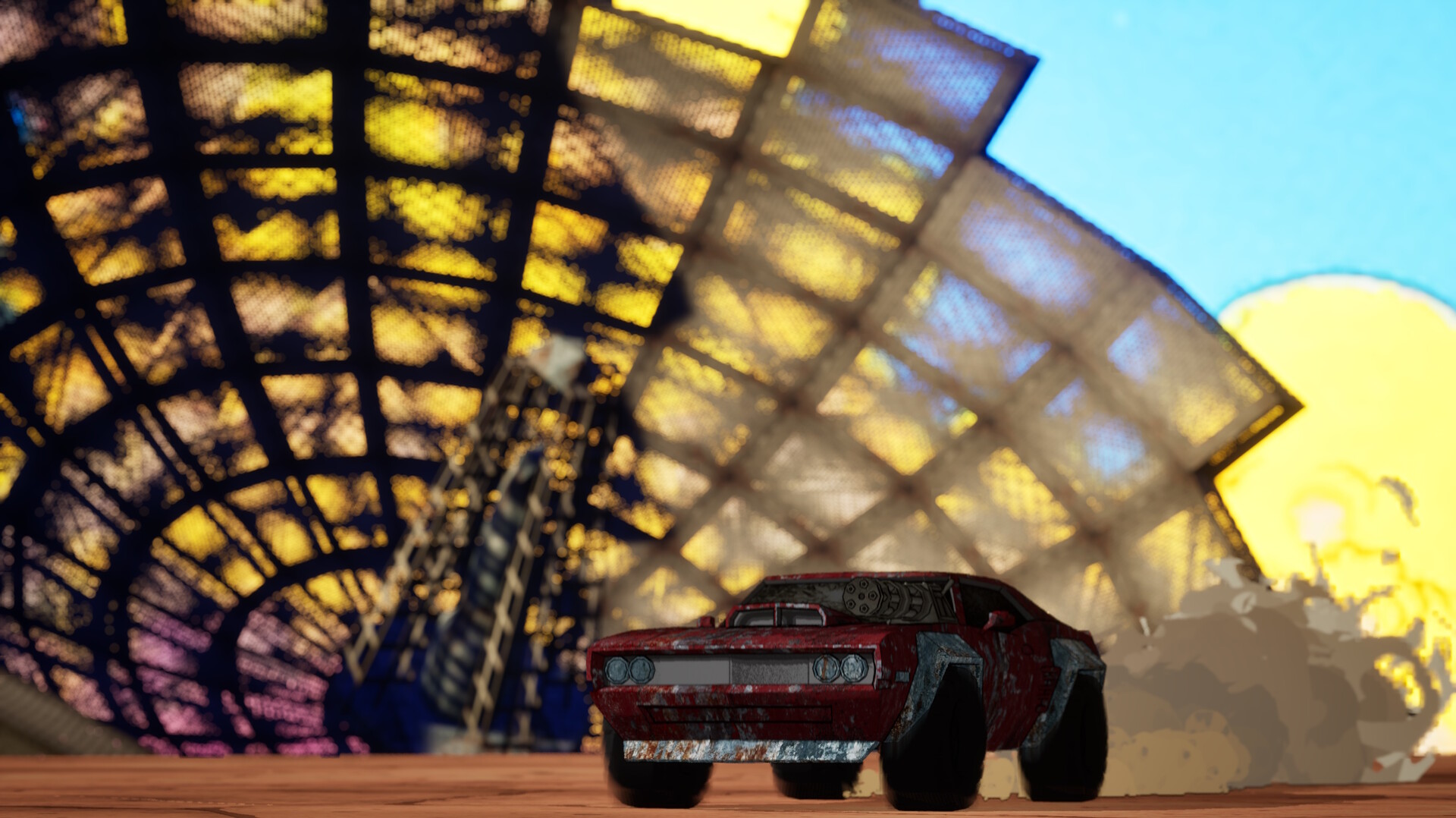 ScrapCrew: Running on Fumes screenshot 11