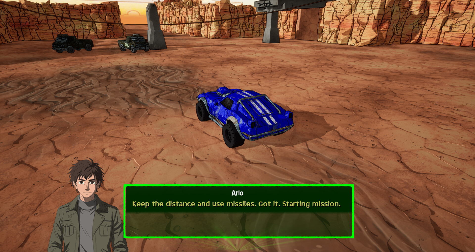 ScrapCrew: Running on Fumes screenshot 10