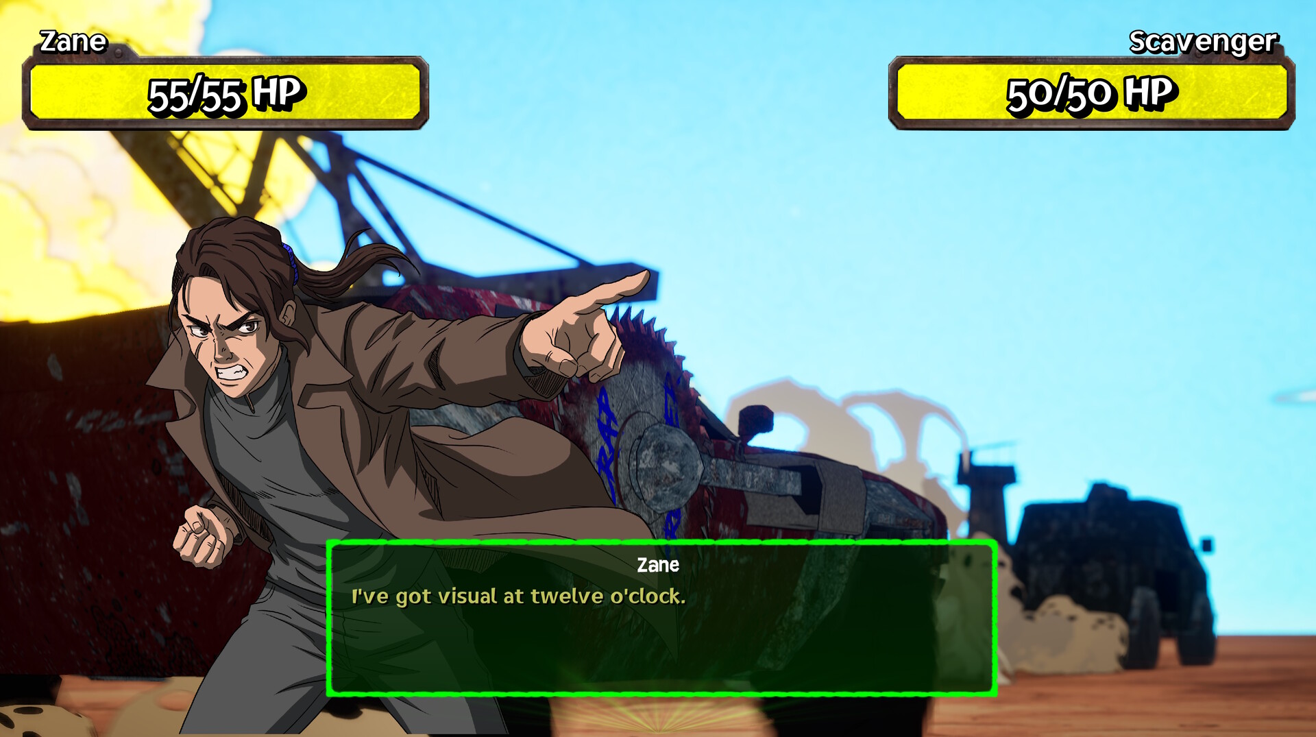 ScrapCrew: Running on Fumes screenshot 3