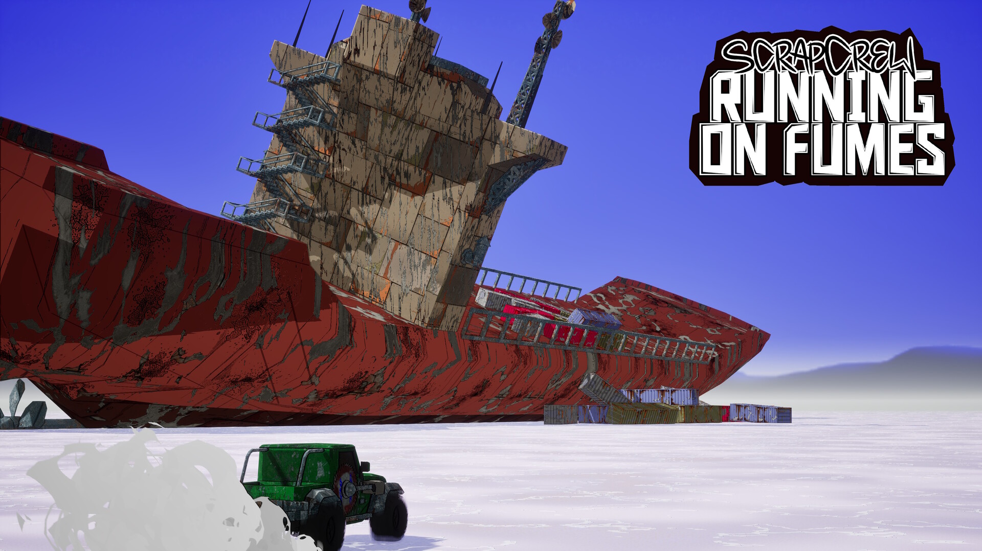 ScrapCrew: Running on Fumes screenshot 7