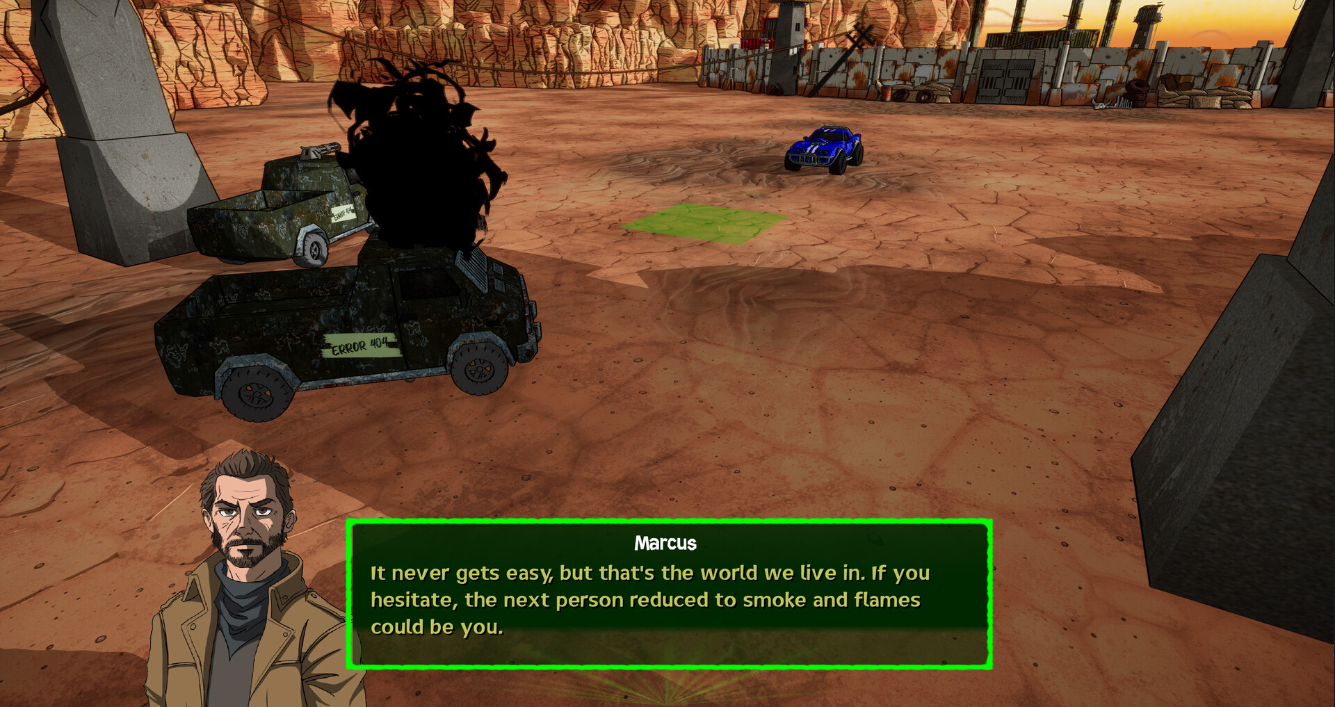 ScrapCrew: Running on Fumes screenshot 8