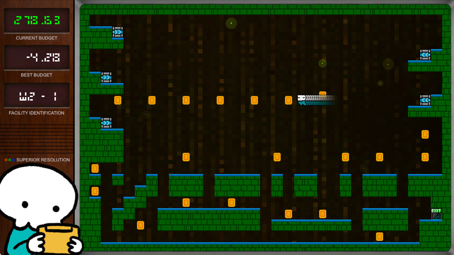 Afterlife Facilities Department screenshot 4