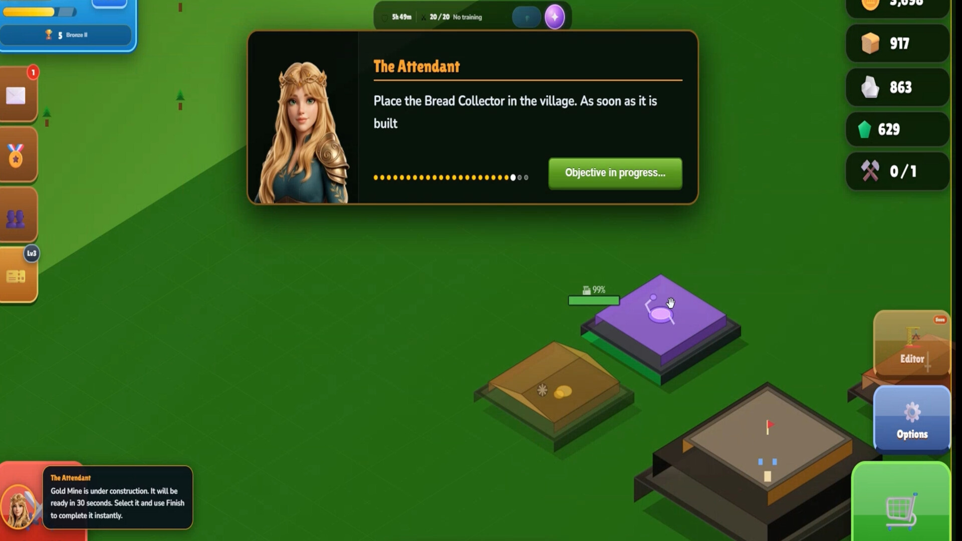 Kobayashi Clash of Conquest screenshot 5