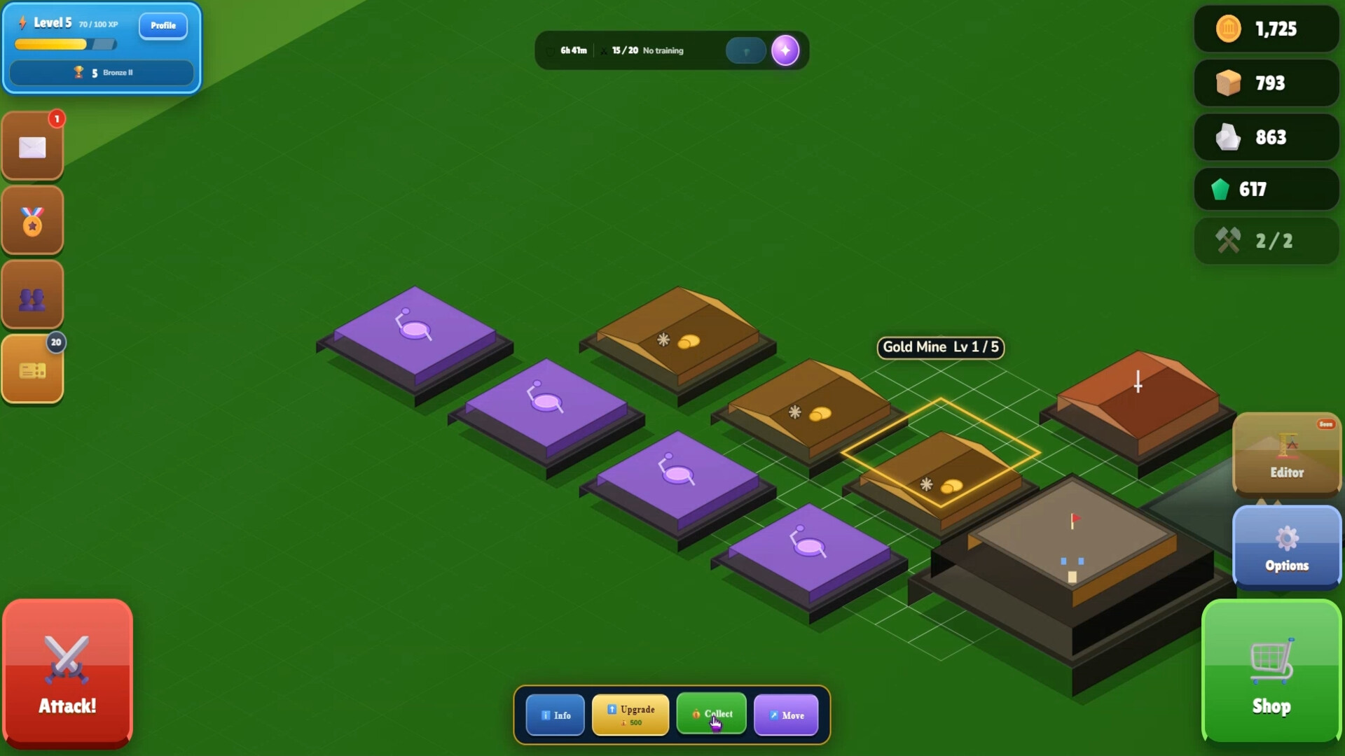 Kobayashi Clash of Conquest screenshot 2