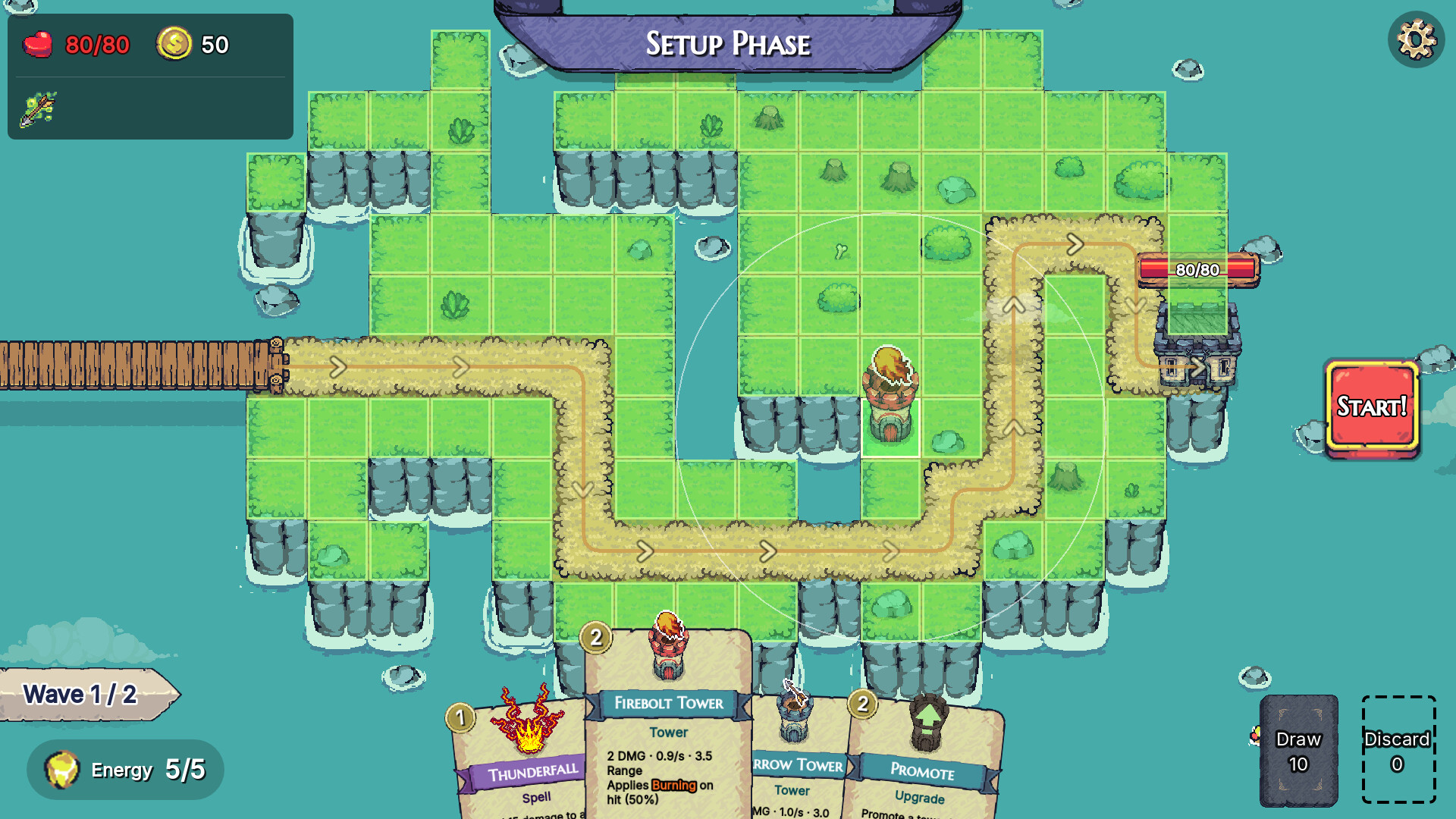Unfallen Bastion screenshot 8