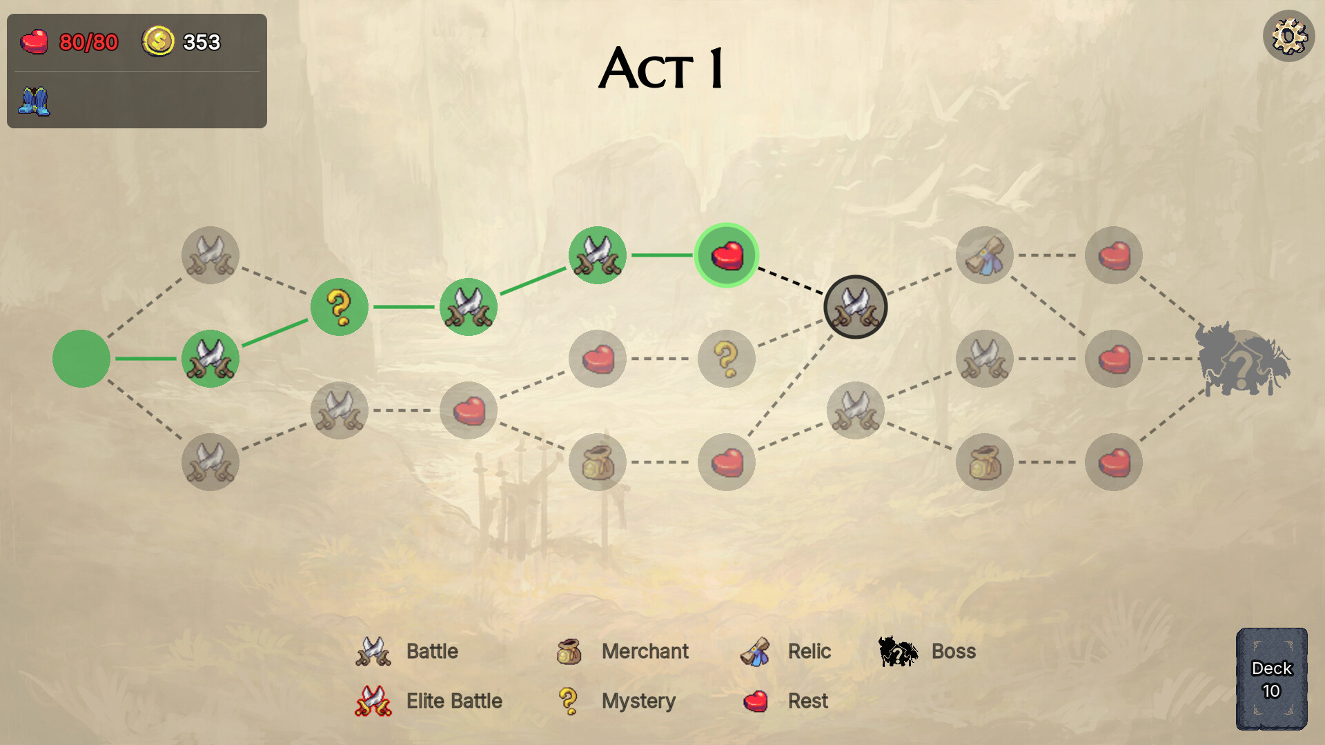 Unfallen Bastion screenshot 6