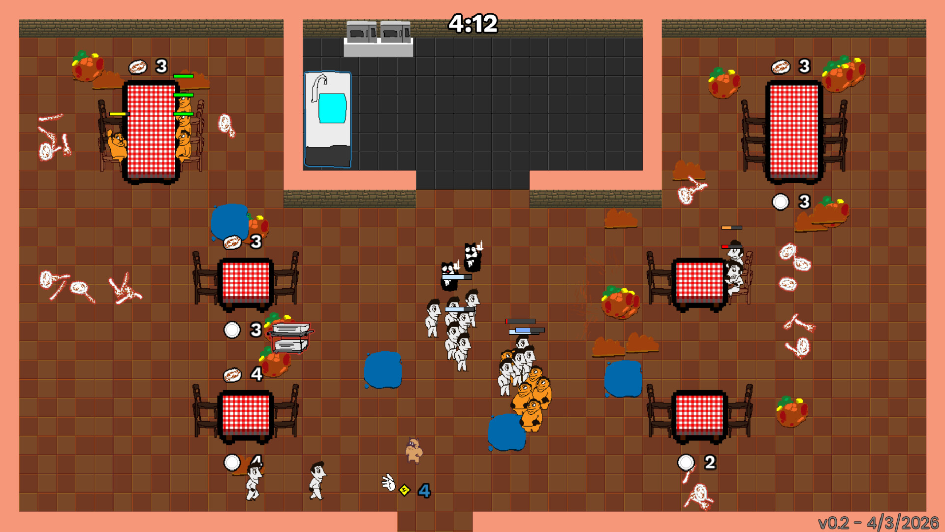 Stray Service screenshot 2