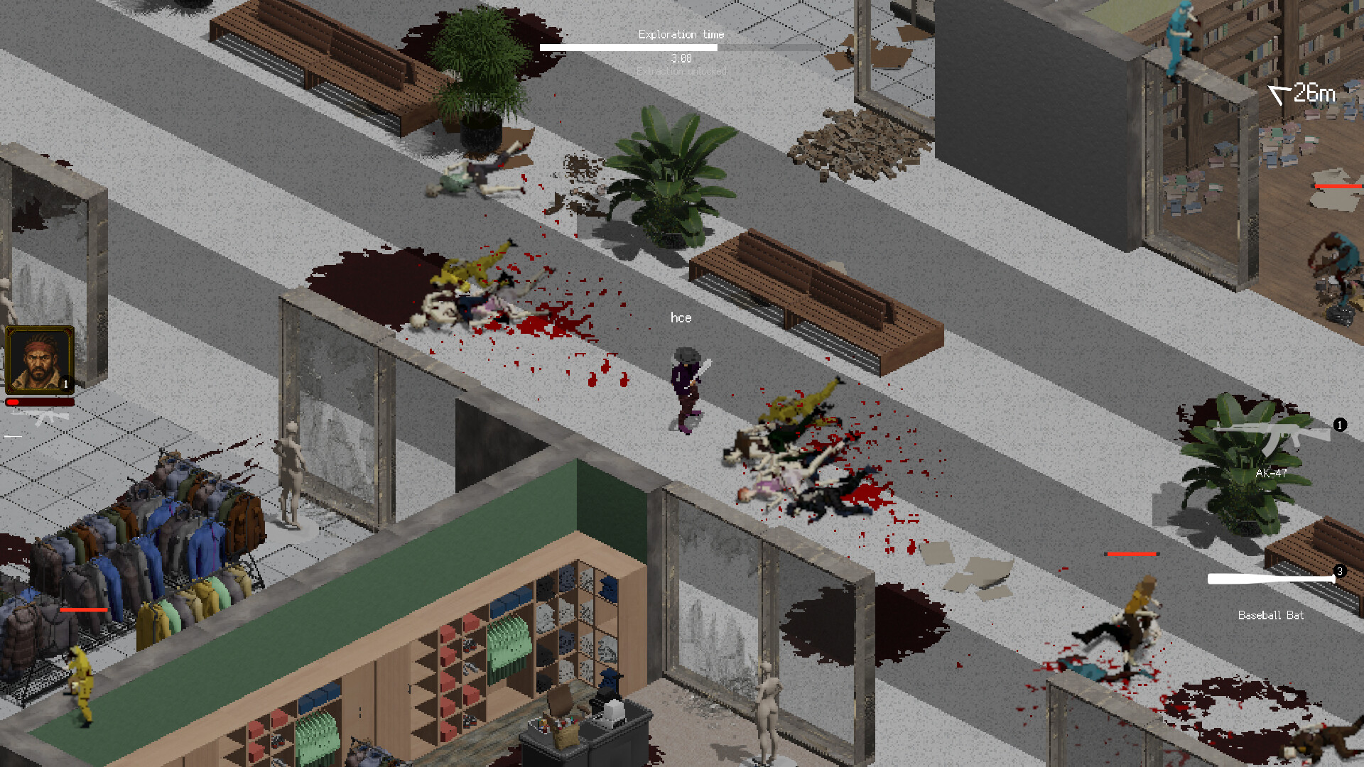 Kill Through screenshot 1