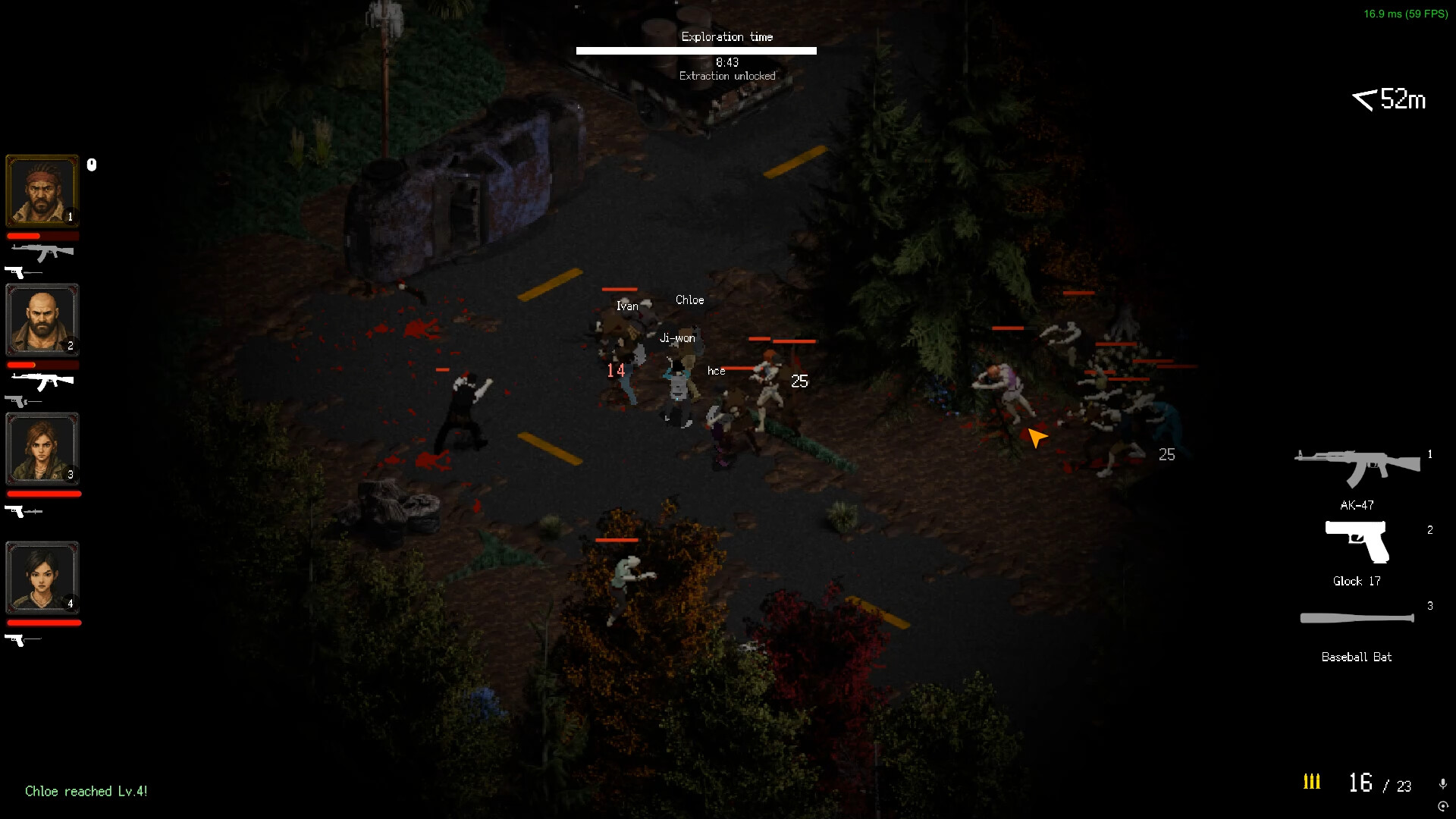 Kill Through screenshot 3