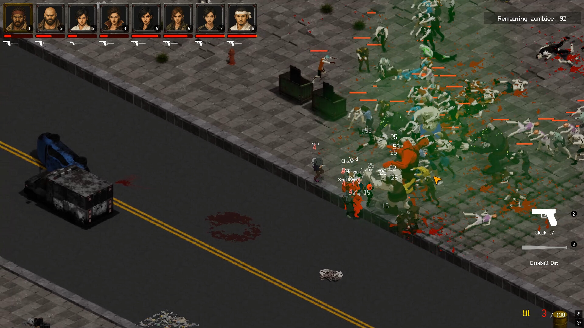Kill Through screenshot 7