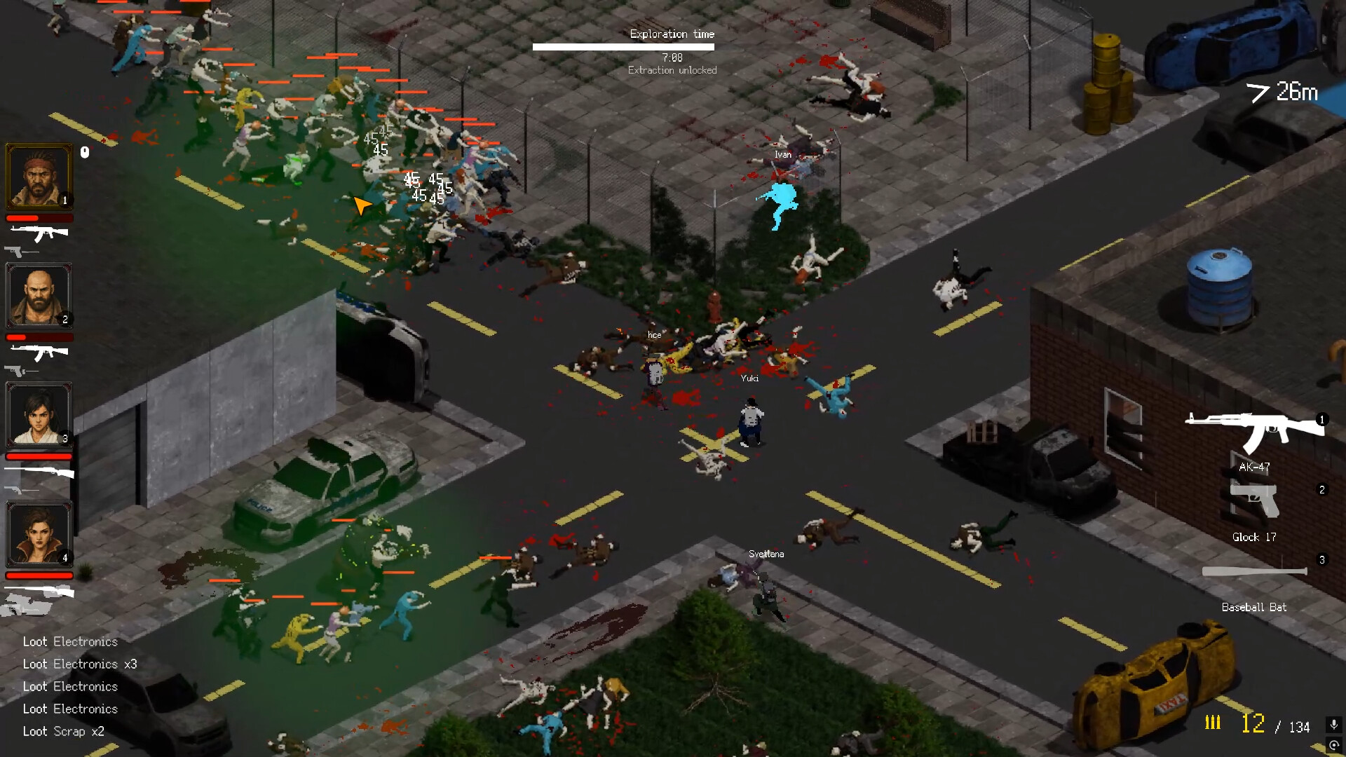 Kill Through screenshot 6