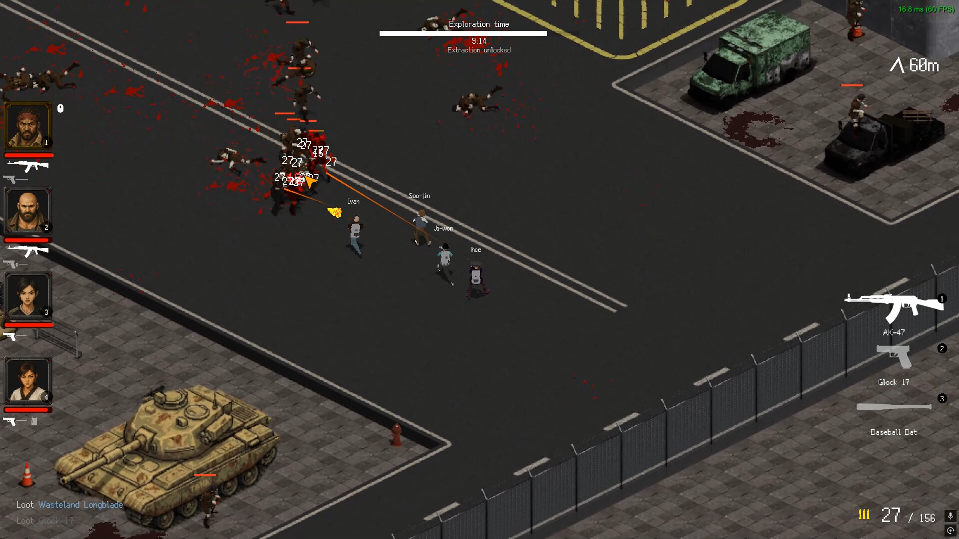 Kill Through screenshot 4