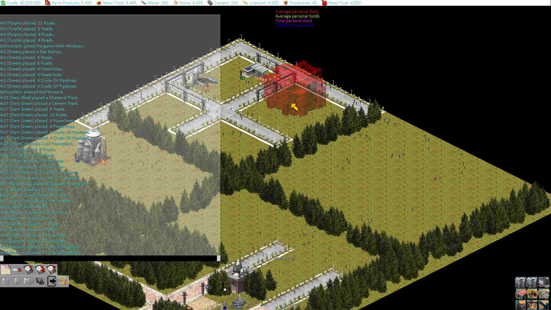 States, Firms, & Households screenshot 4
