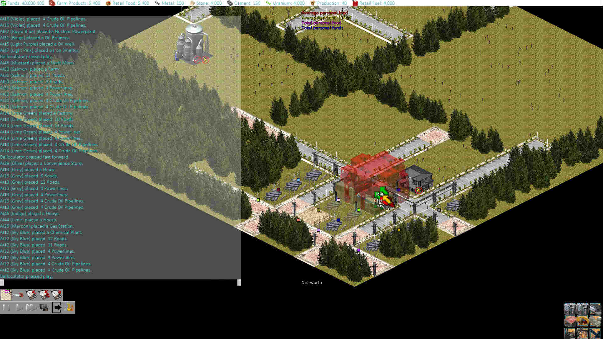 States, Firms, & Households screenshot 3