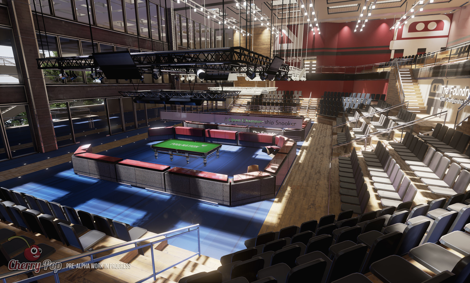 Snooker Nation Championship screenshot 2