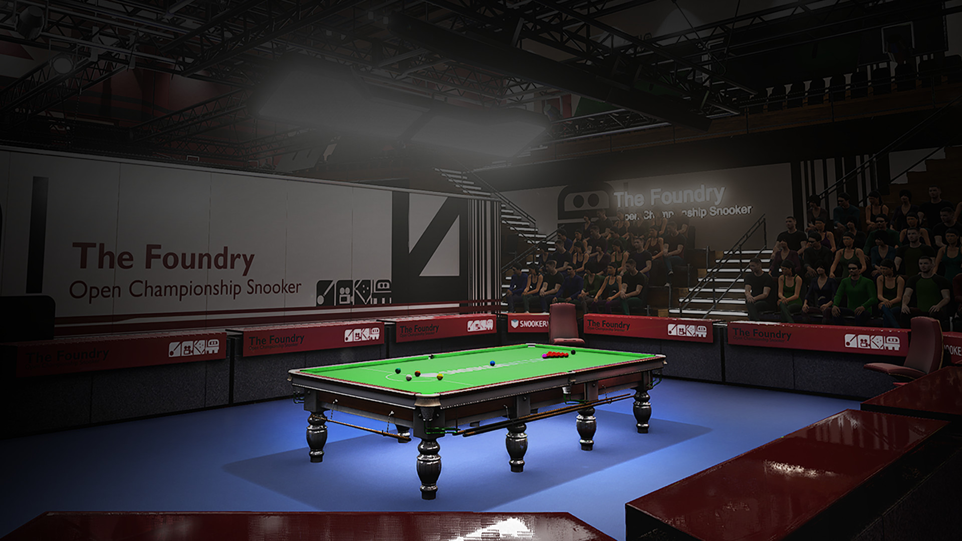 Snooker Nation Championship screenshot 5