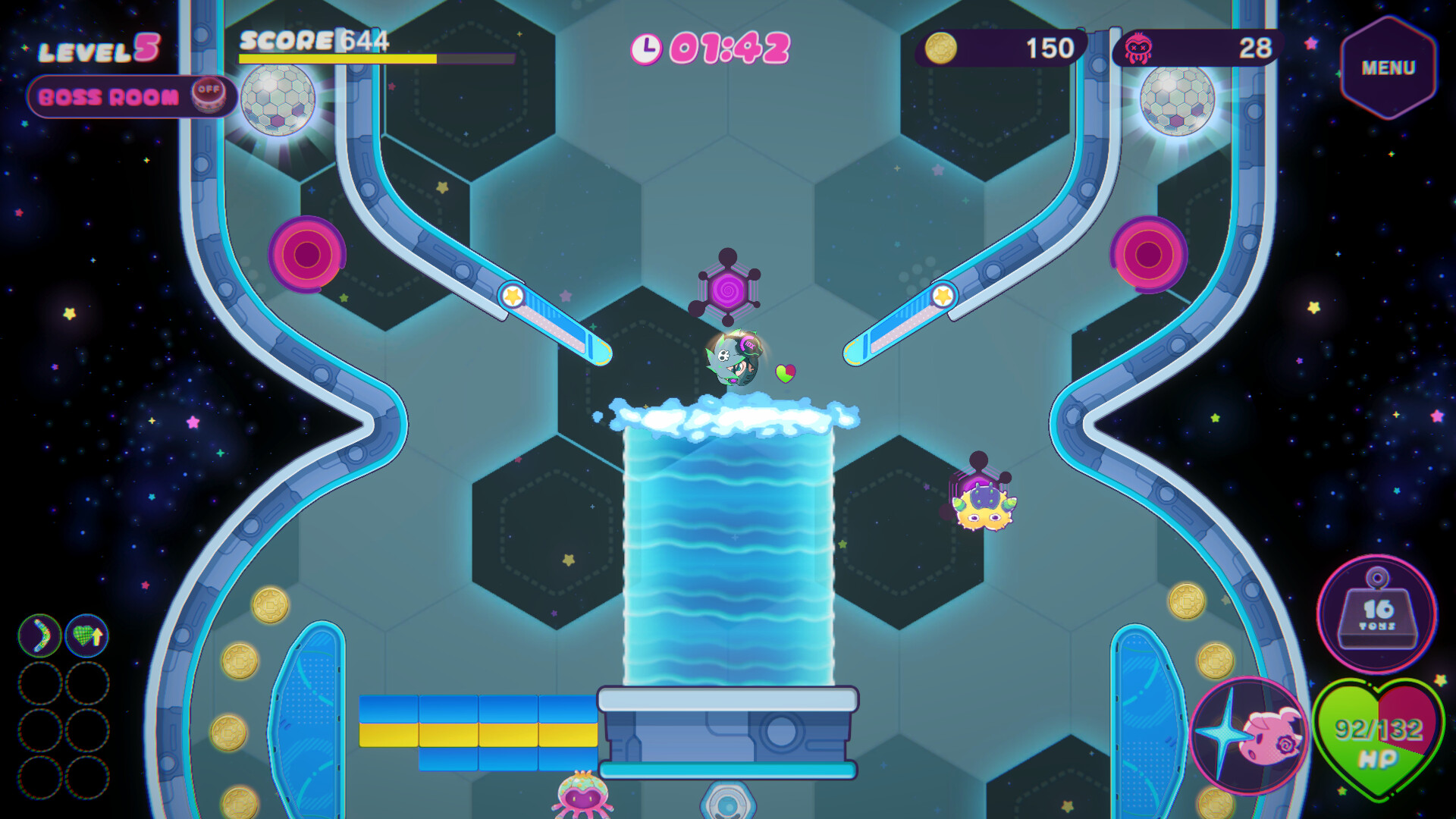 Mutie Headz screenshot 3