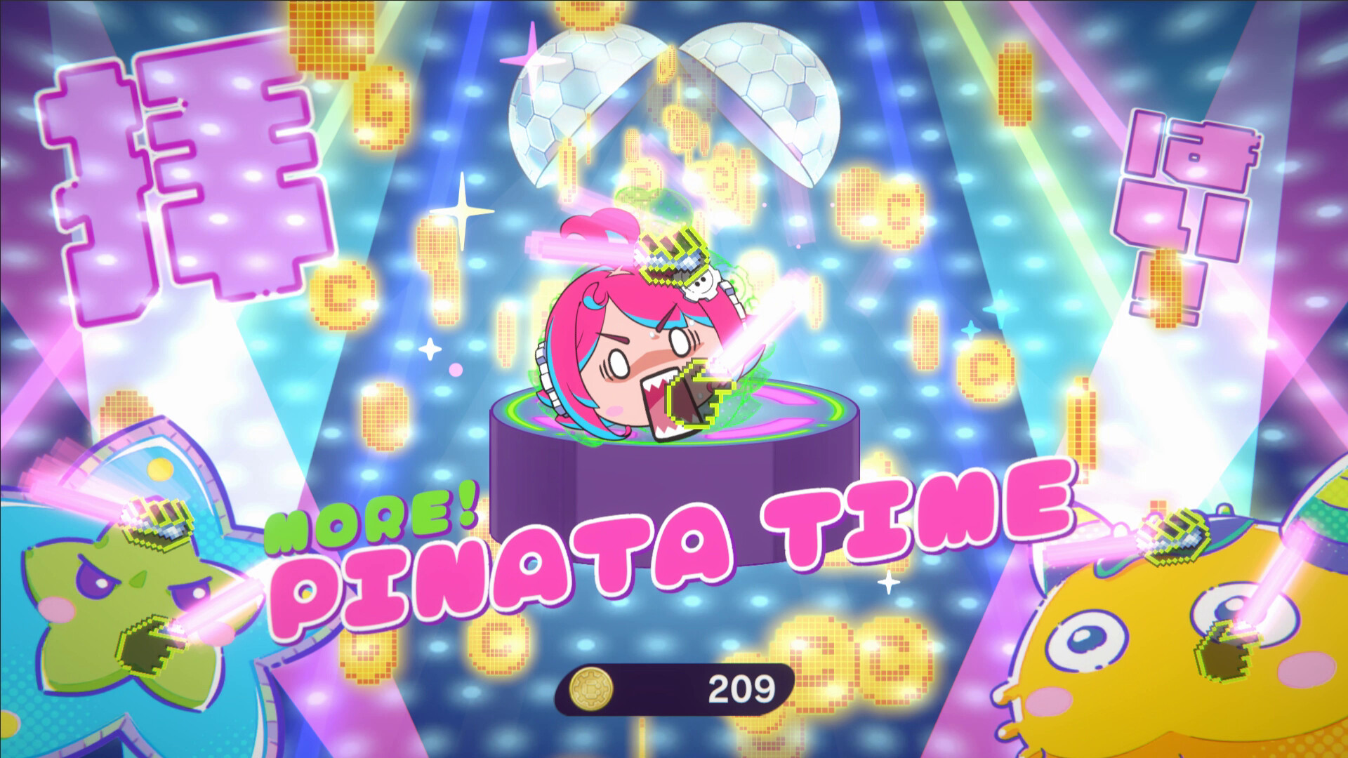 Mutie Headz screenshot 5