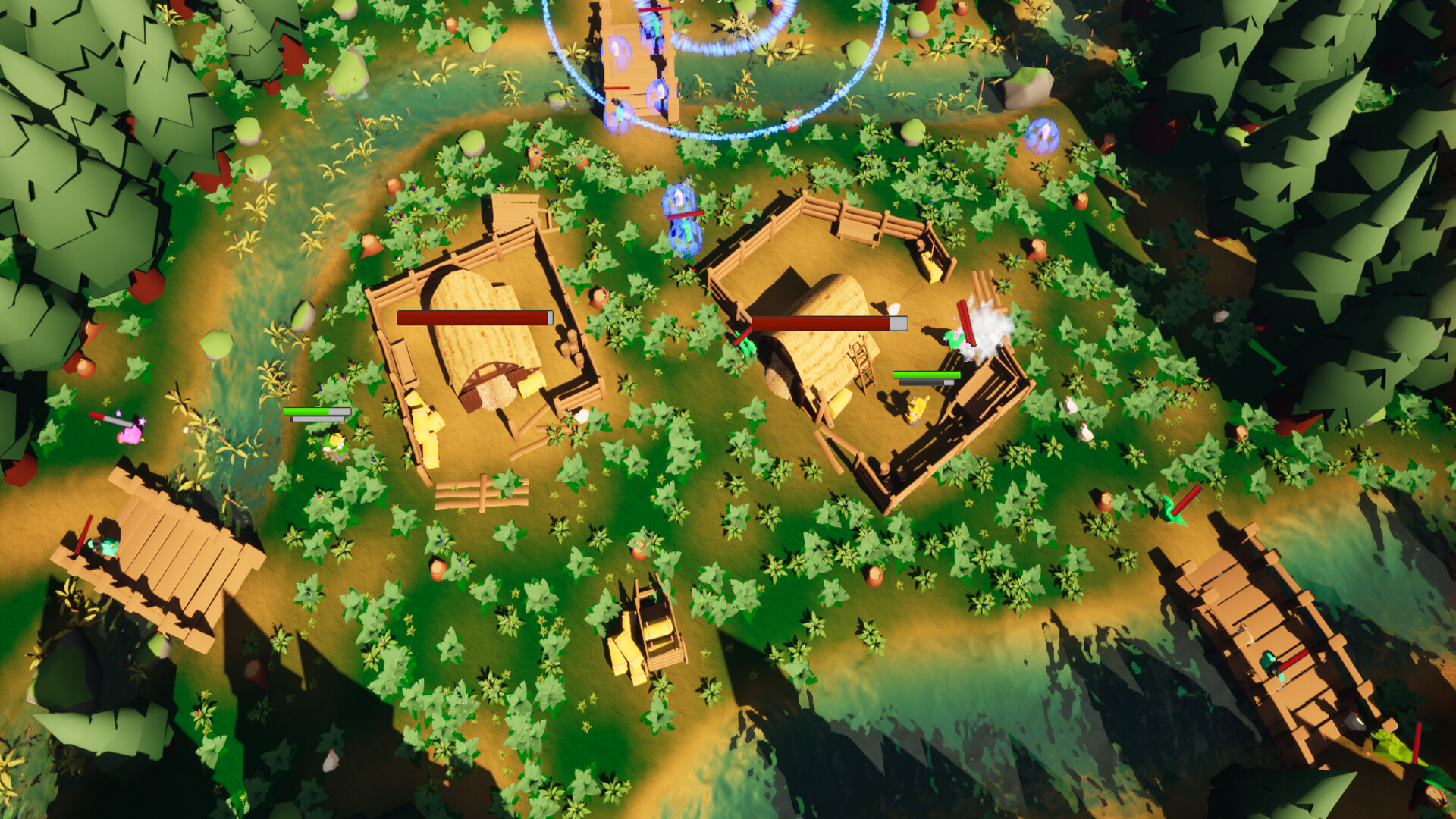 Seed Defender screenshot 3