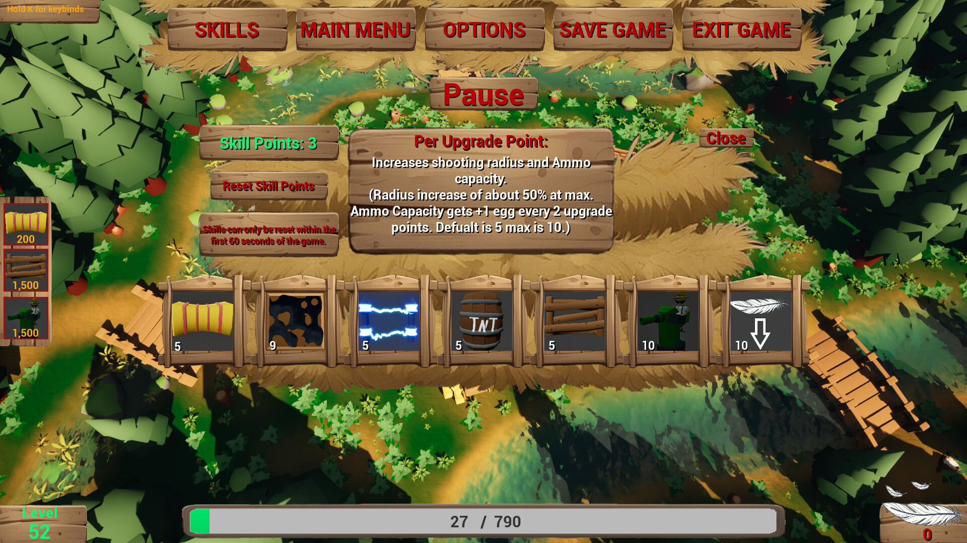 Seed Defender screenshot 5