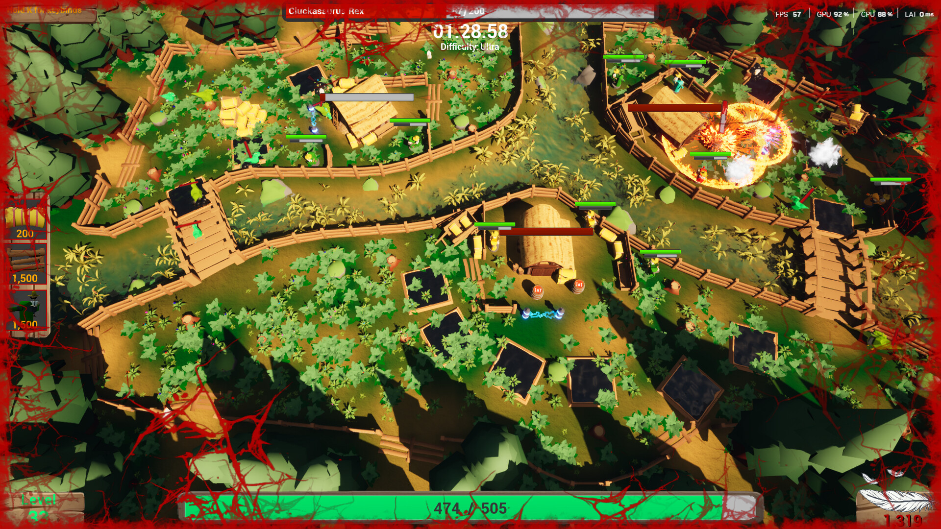 Seed Defender screenshot 4