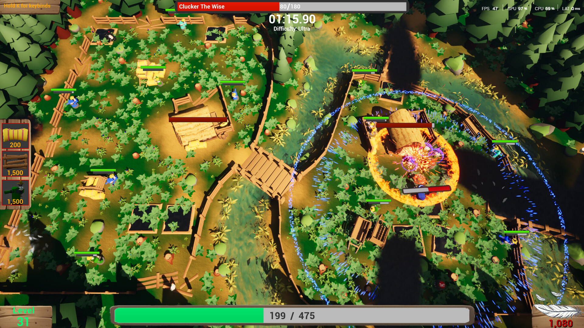Seed Defender screenshot 2