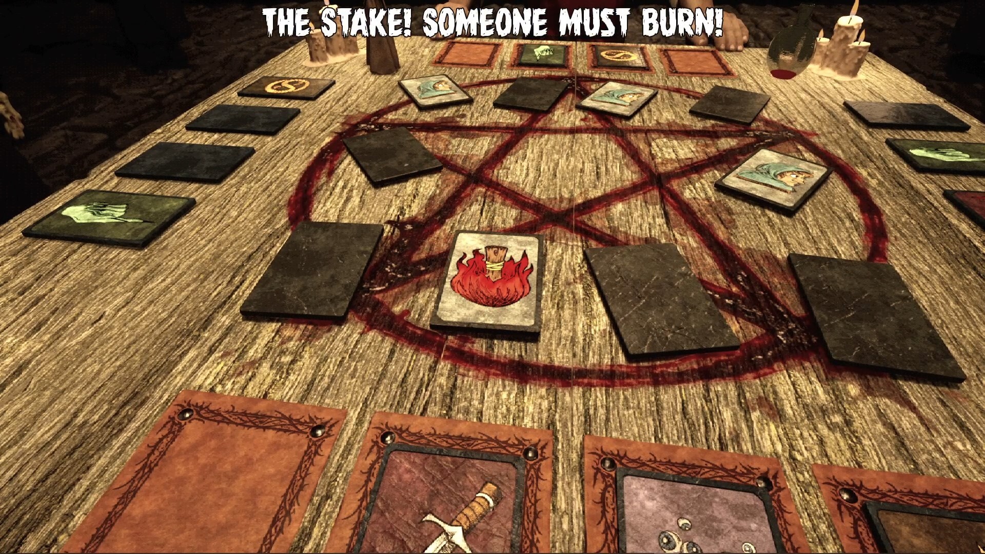 Witchmarked screenshot 2