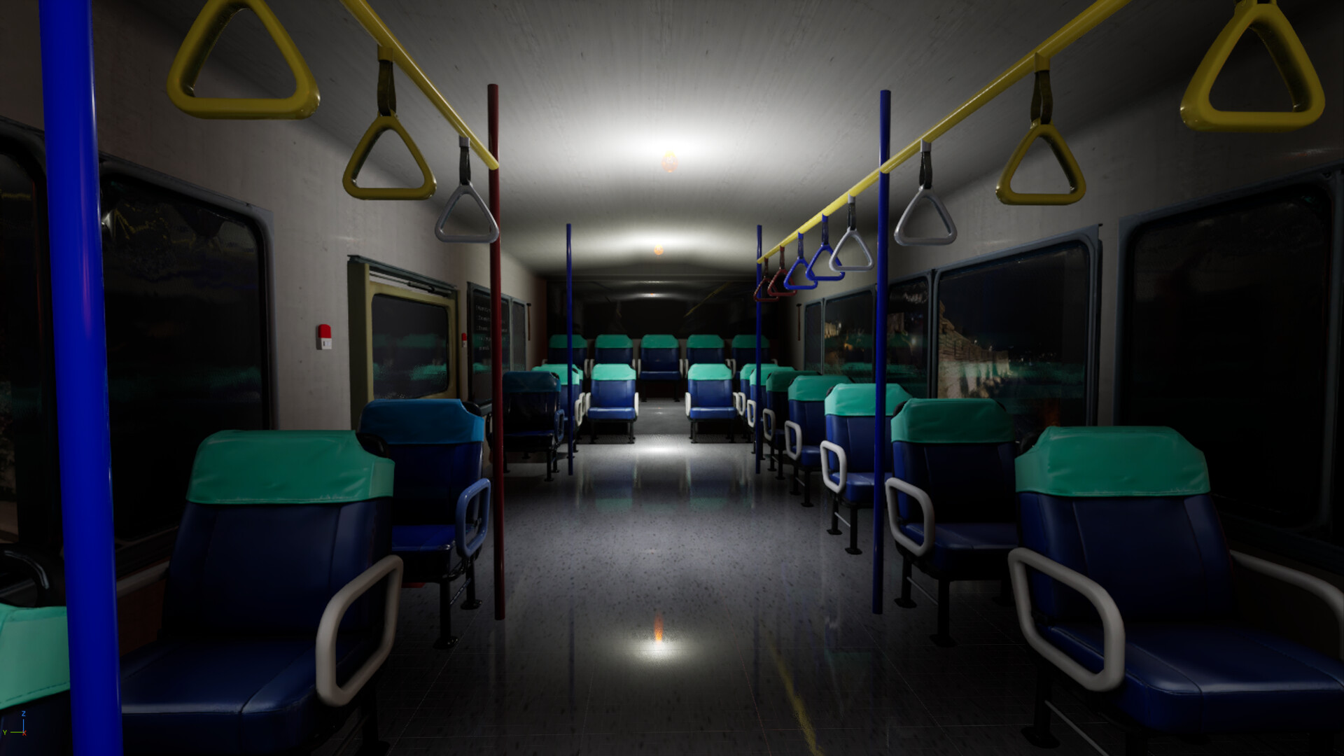 Jeo-seung Bus : Underworld Bus screenshot 6