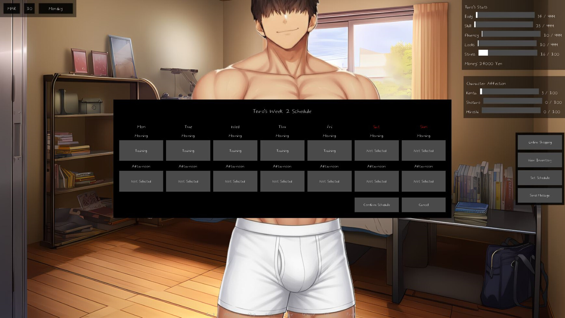Athletes Student For Living screenshot 3