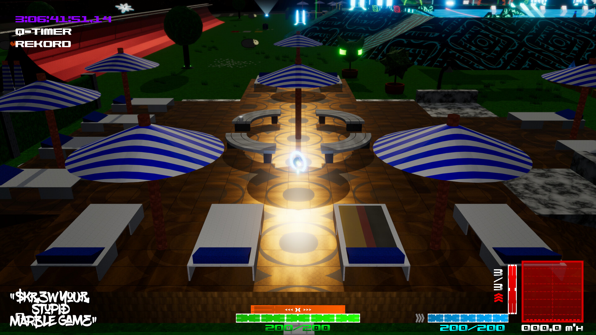 SKREW YOUR STUPID MARBLE GAME screenshot 14