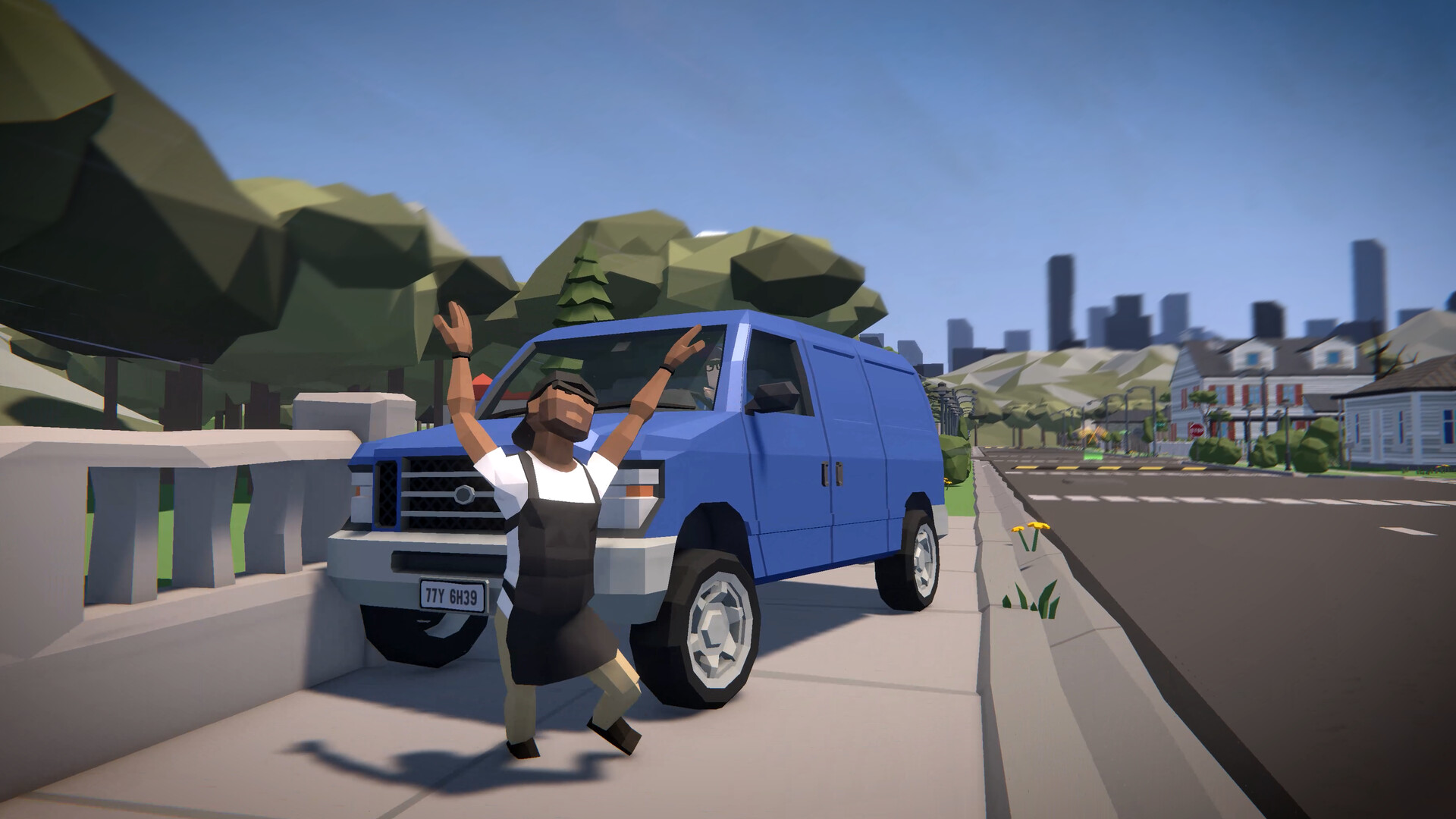 Delivery Chaos Sandbox screenshot 5