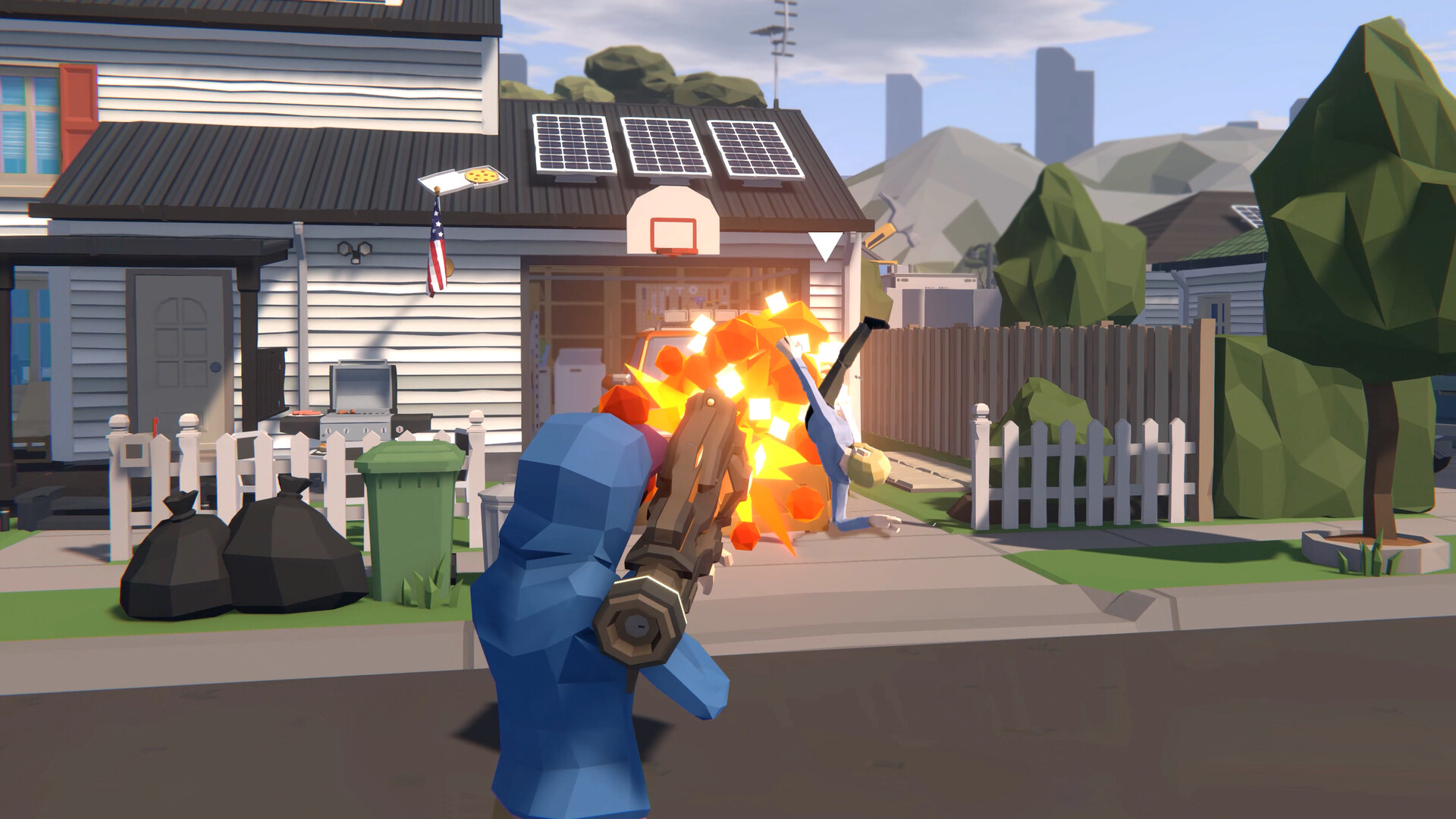 Delivery Chaos Sandbox screenshot 6