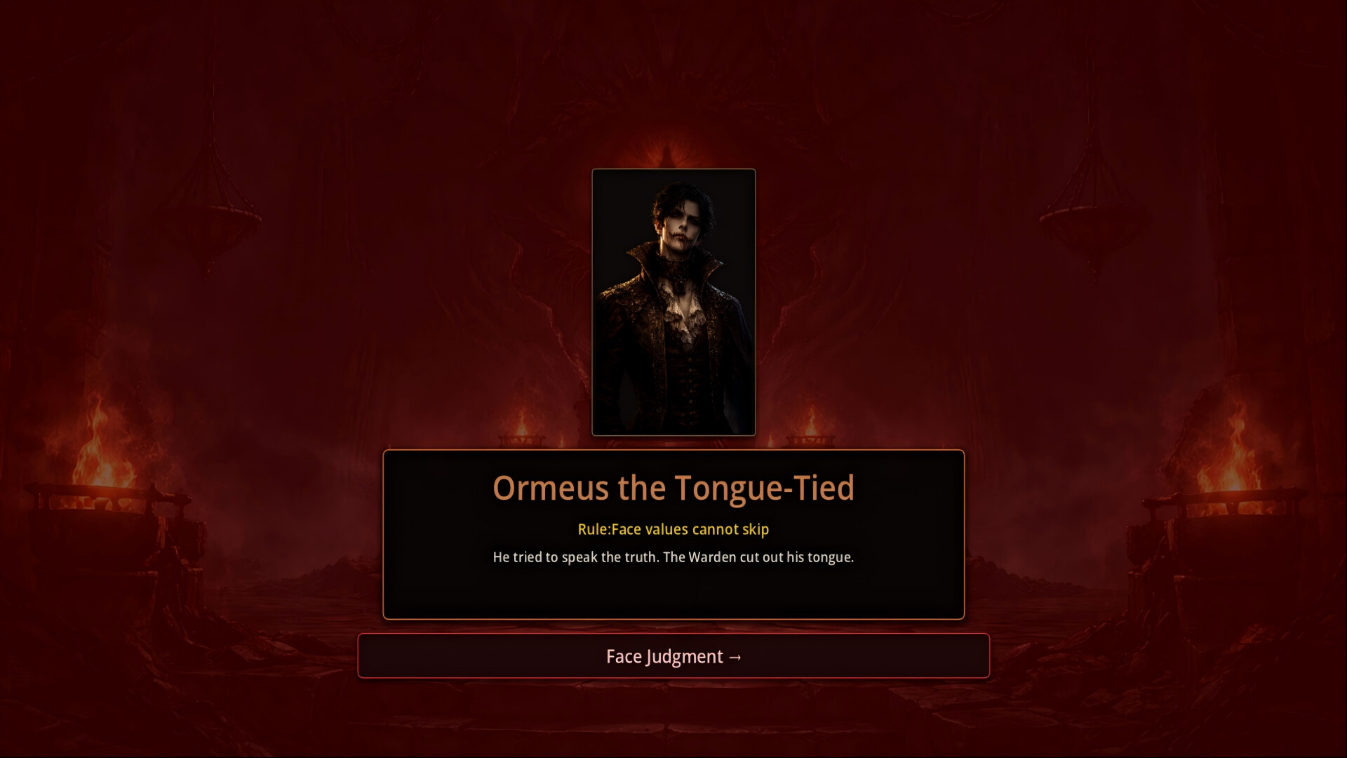 Castle of Lies: Fate's Roll 謊言之堡:命運骰局 screenshot 3