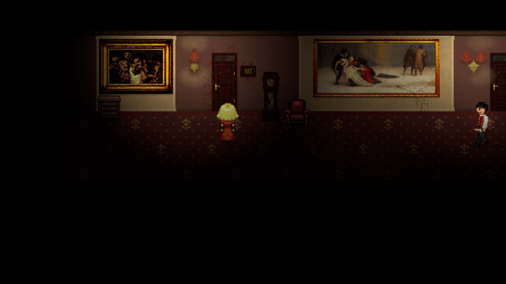 Dendrophobia screenshot 8