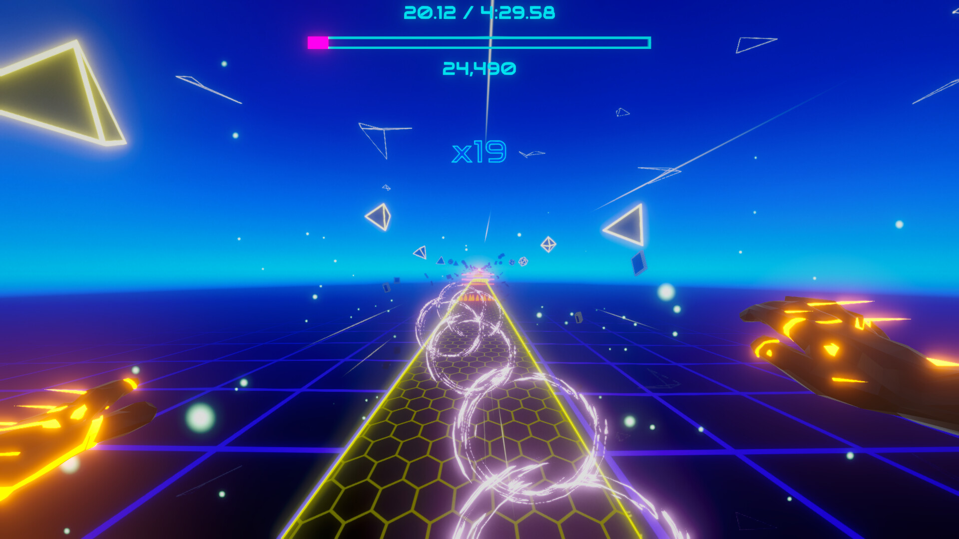 Void Step screenshot 5